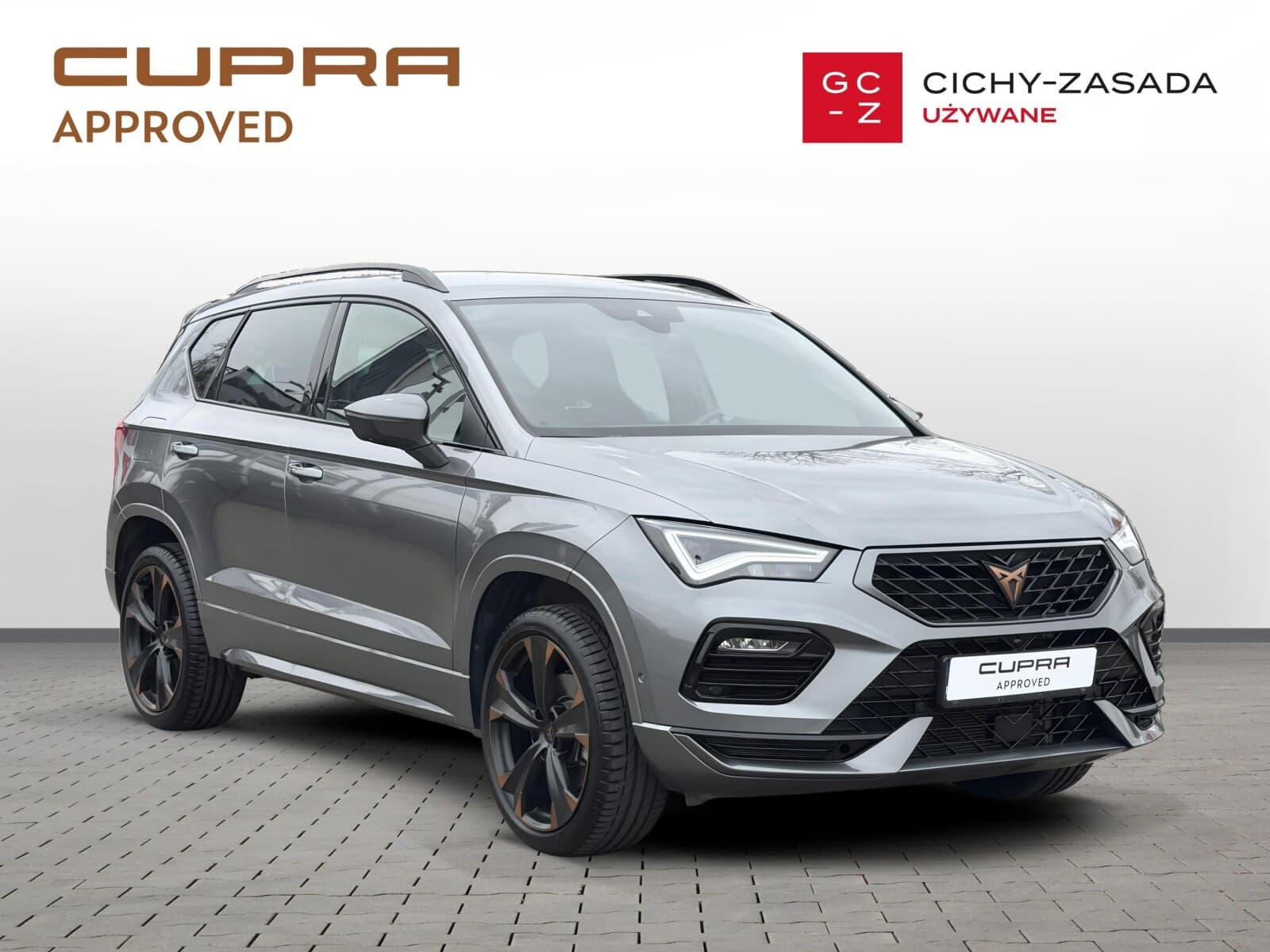 Cupra Ateca