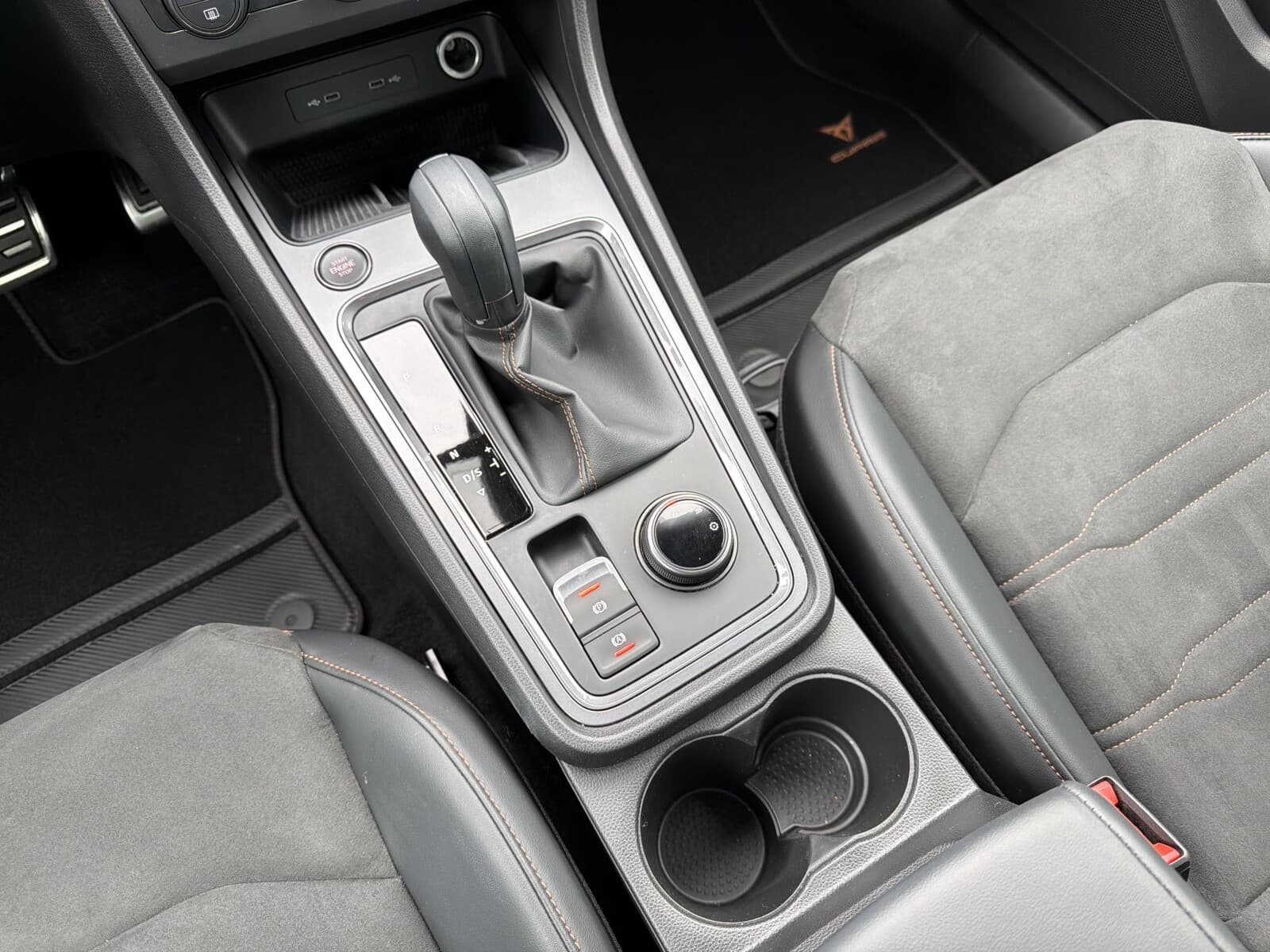 Cupra Ateca
