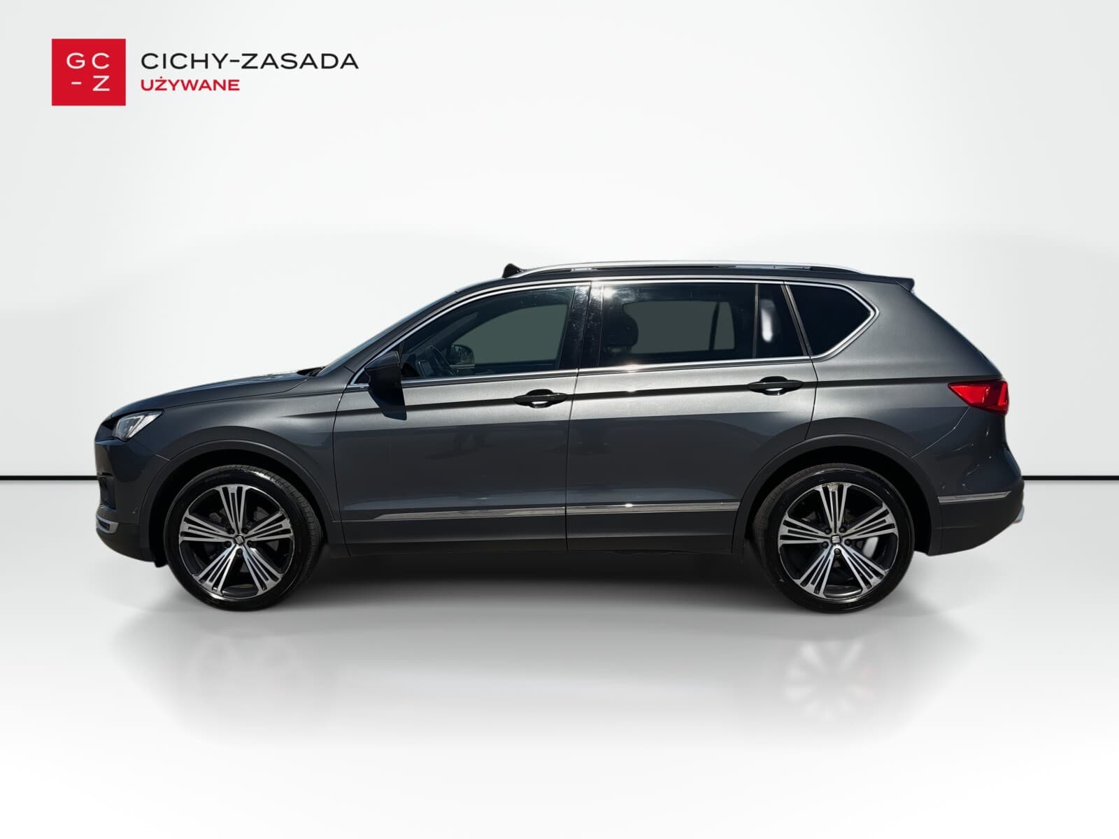 Seat Tarraco