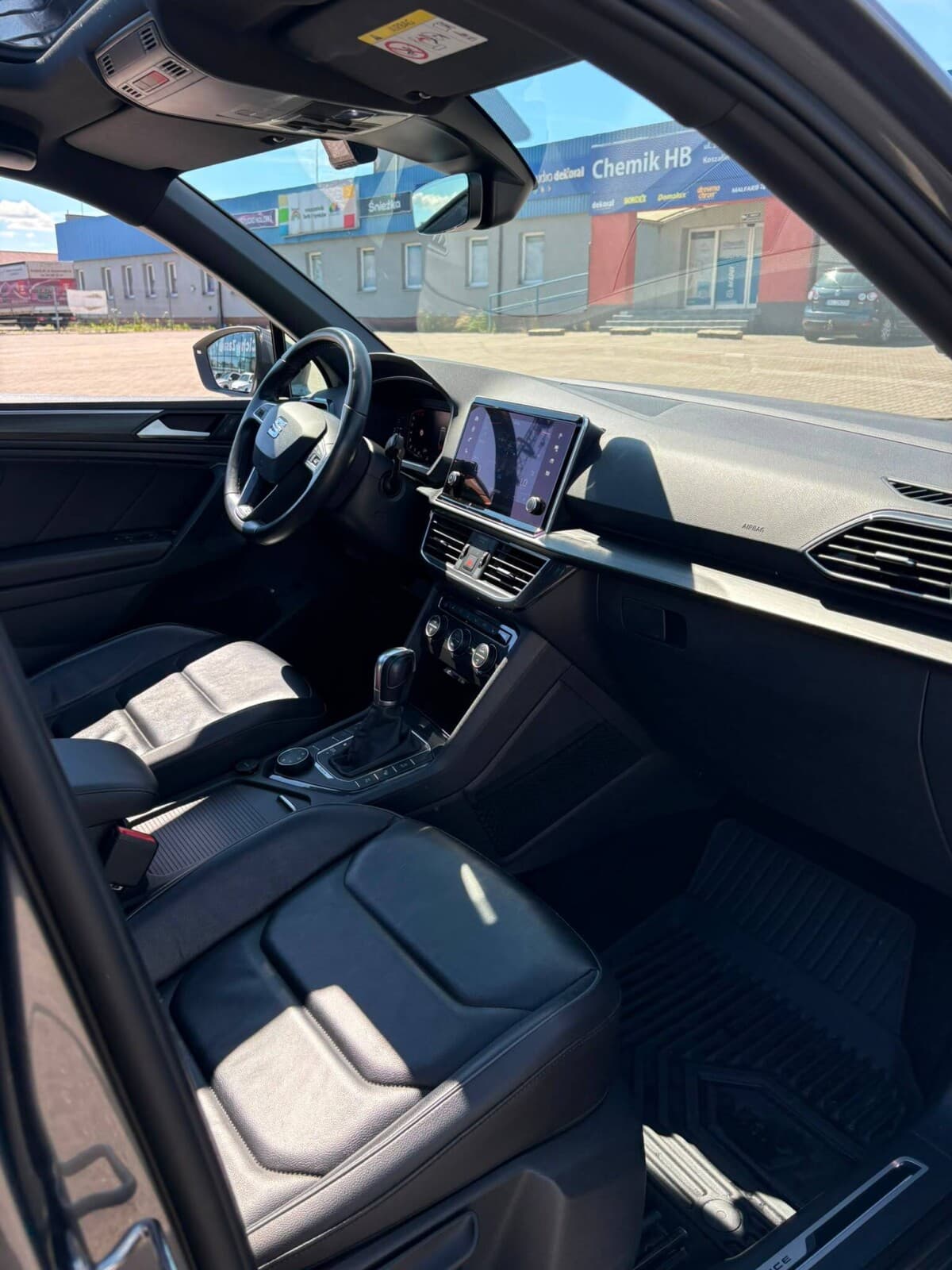 Seat Tarraco