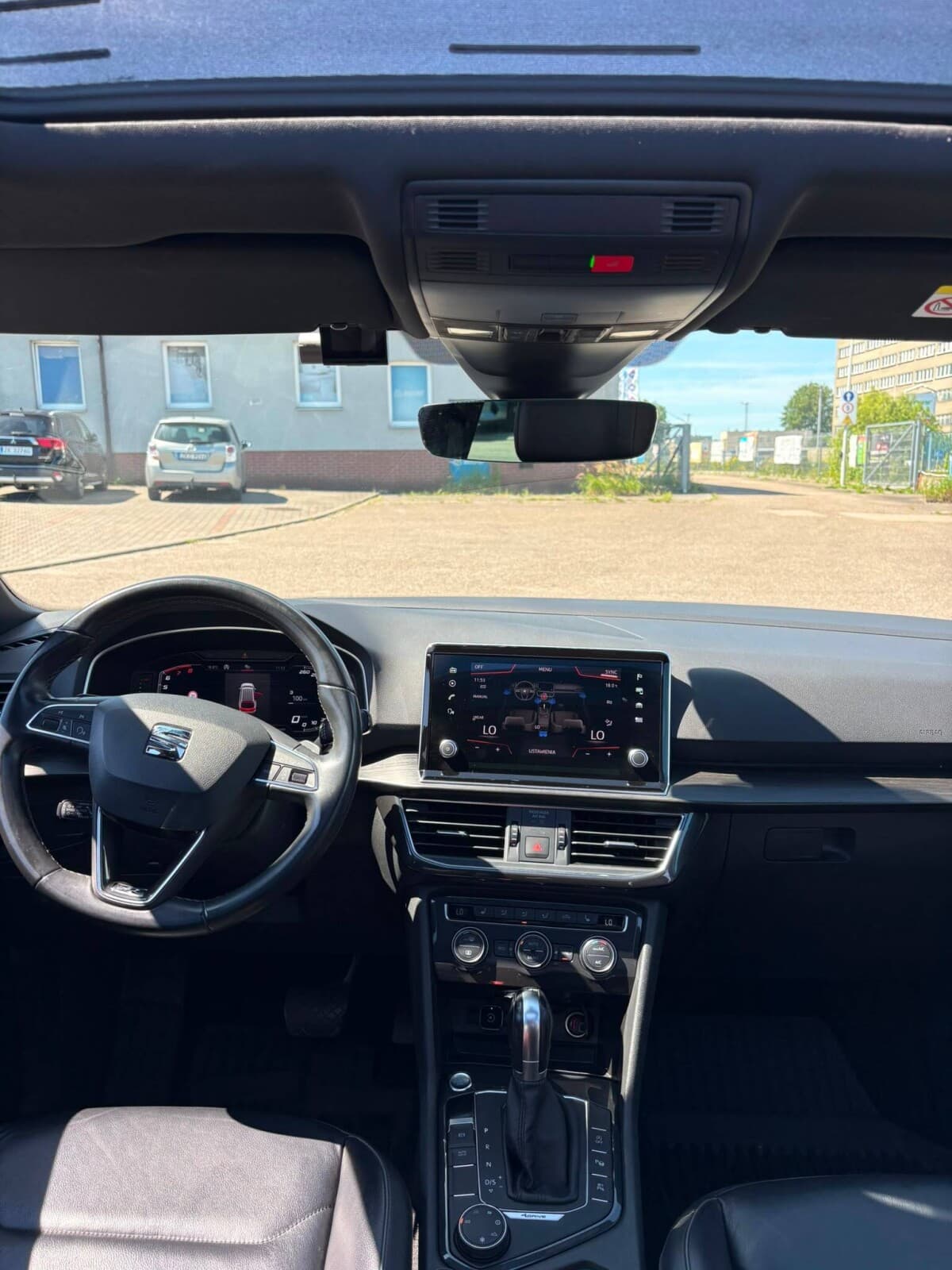 Seat Tarraco