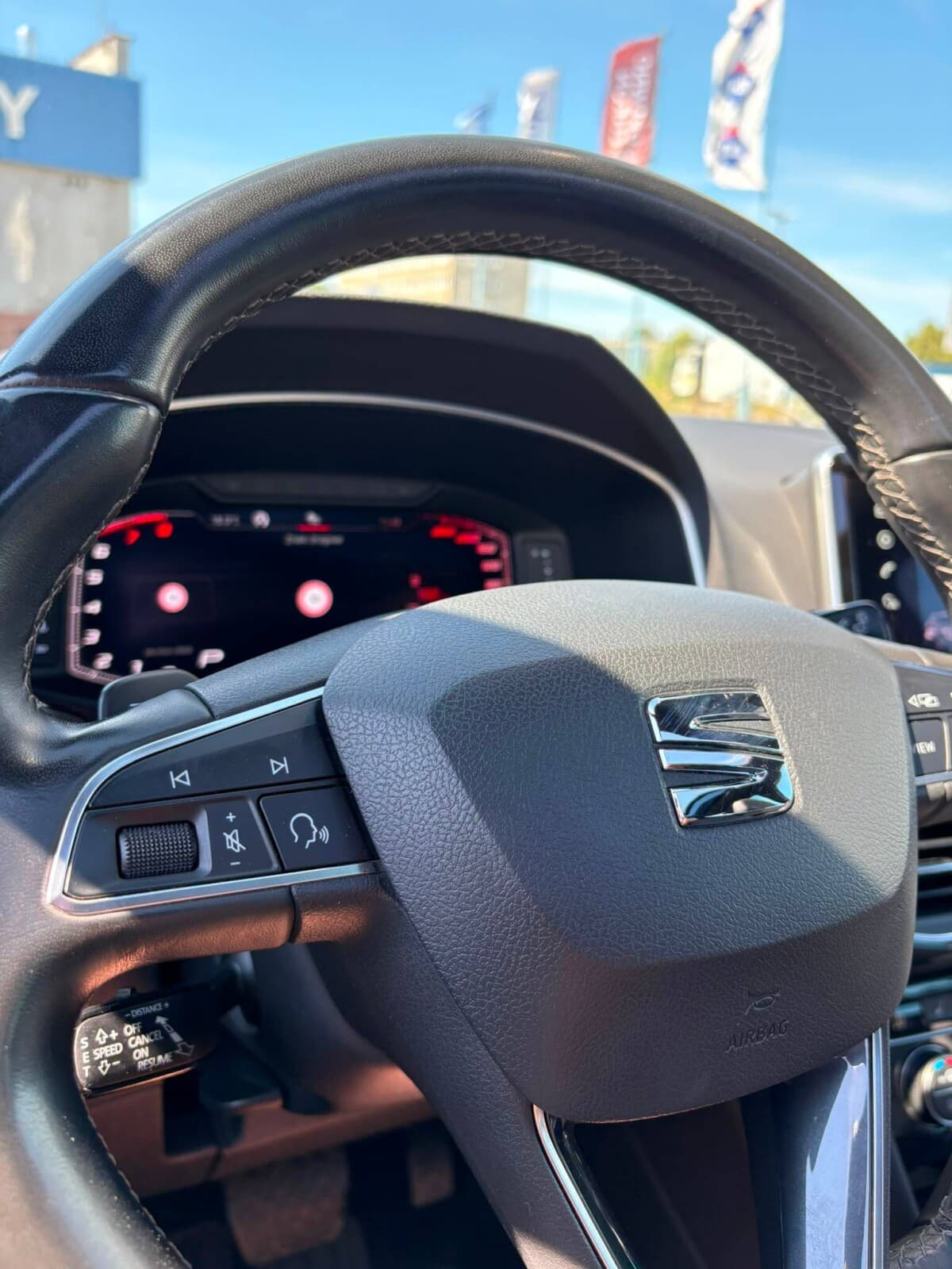Seat Tarraco