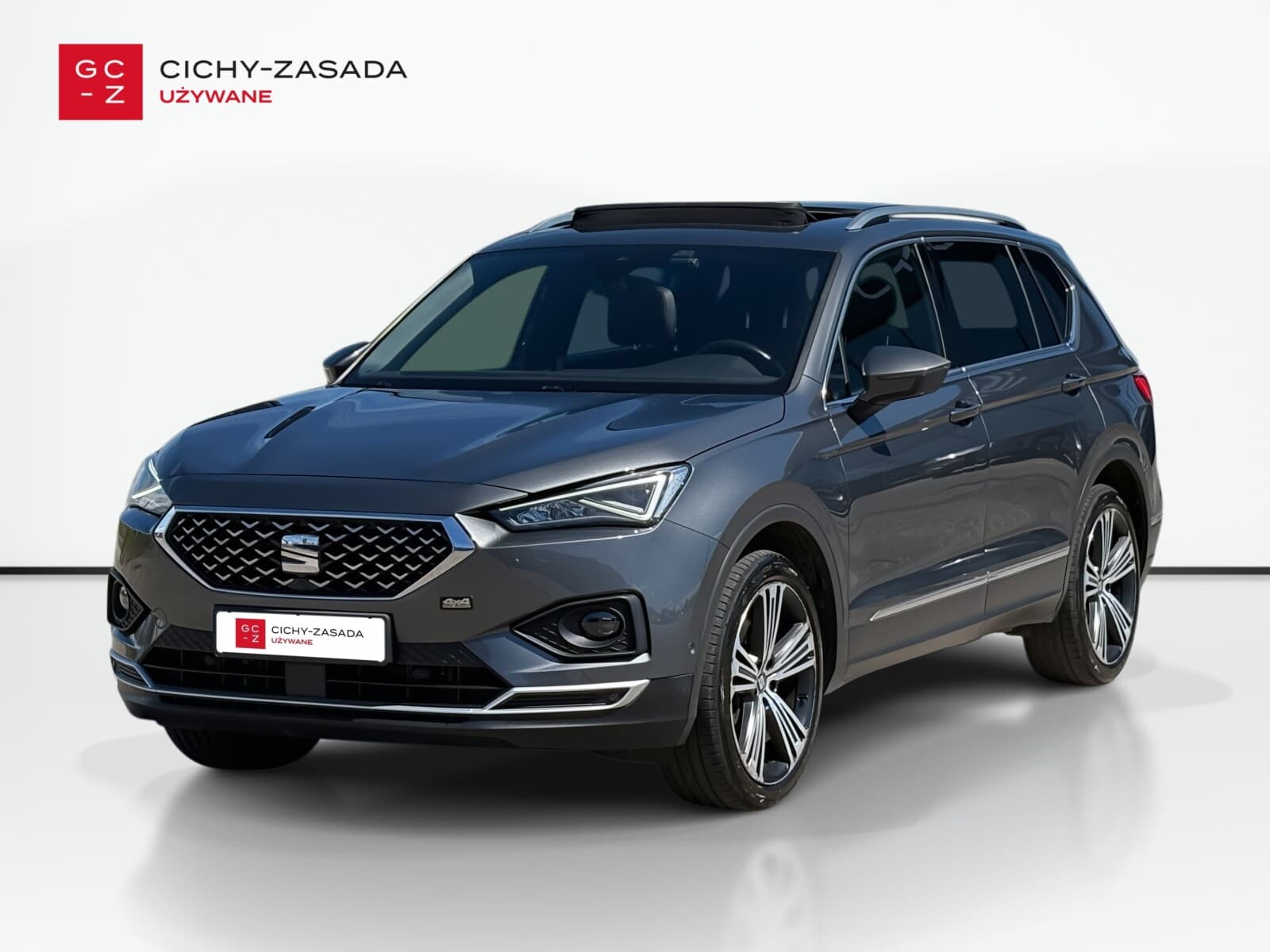 Seat Tarraco