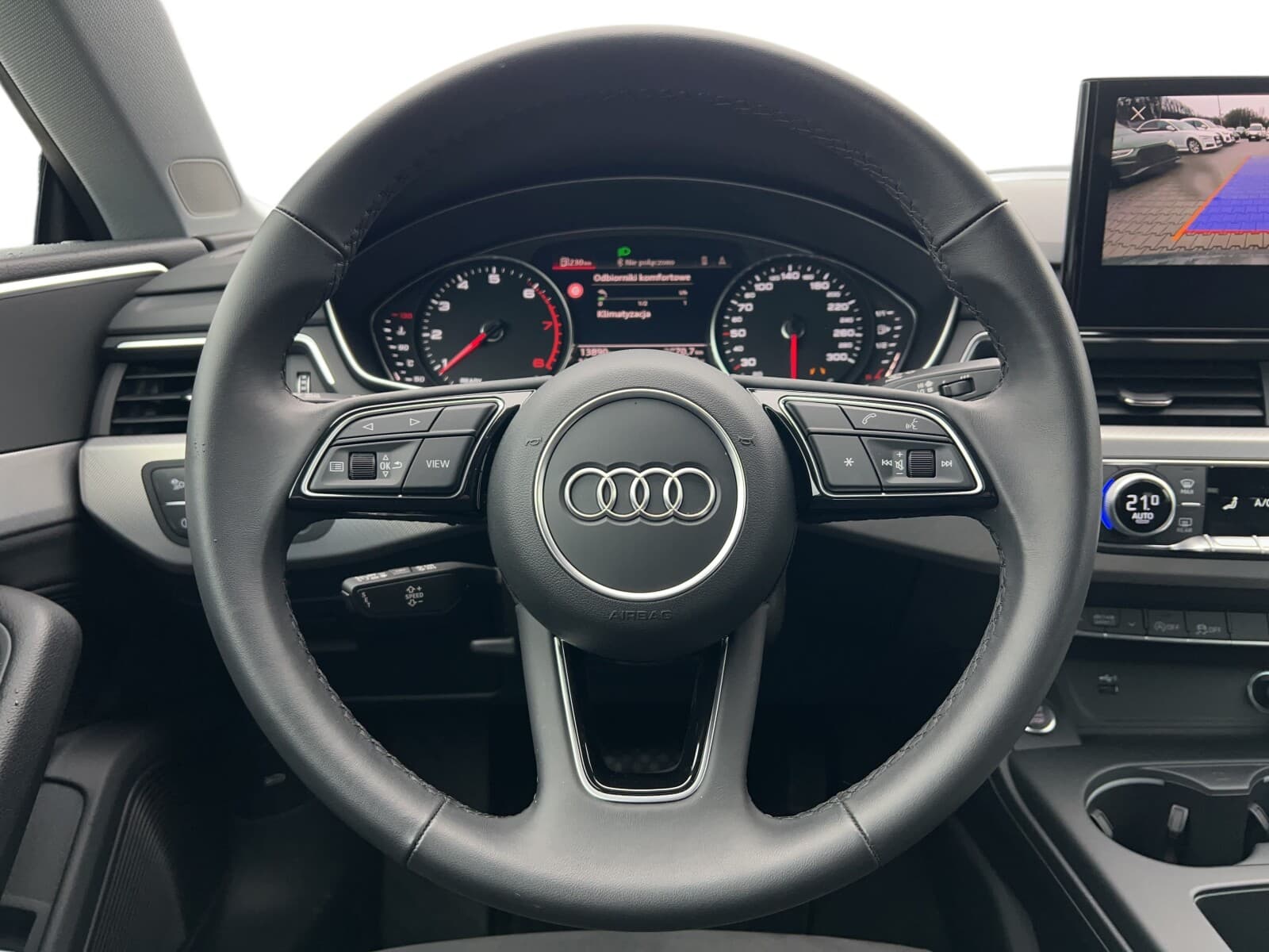 Audi A5 Coupe