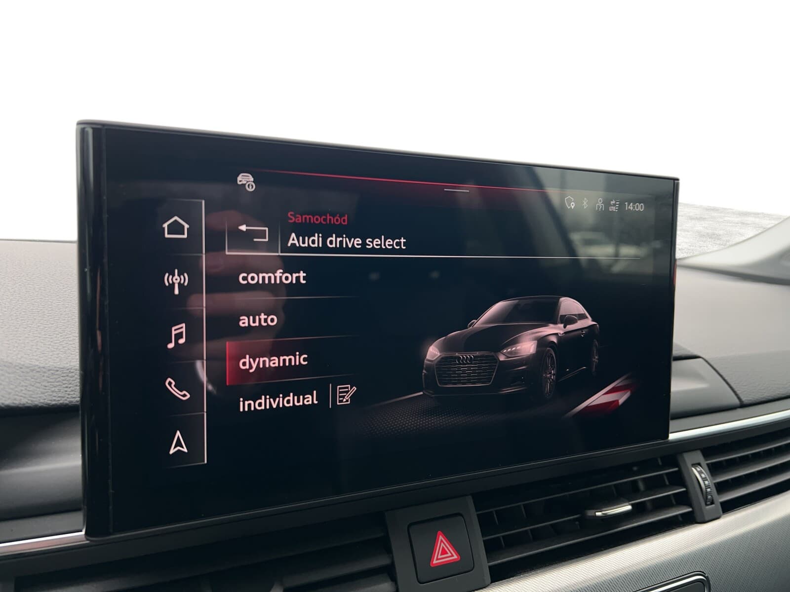 Audi A5 Coupe