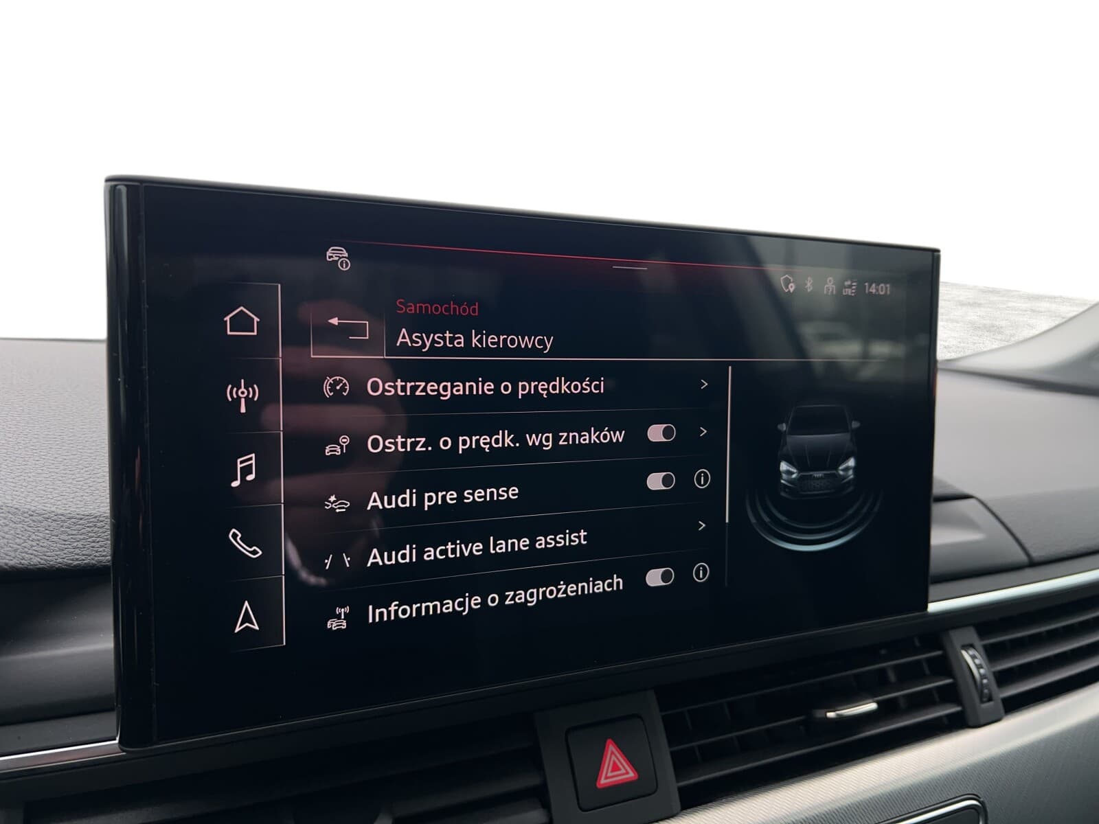 Audi A5 Coupe