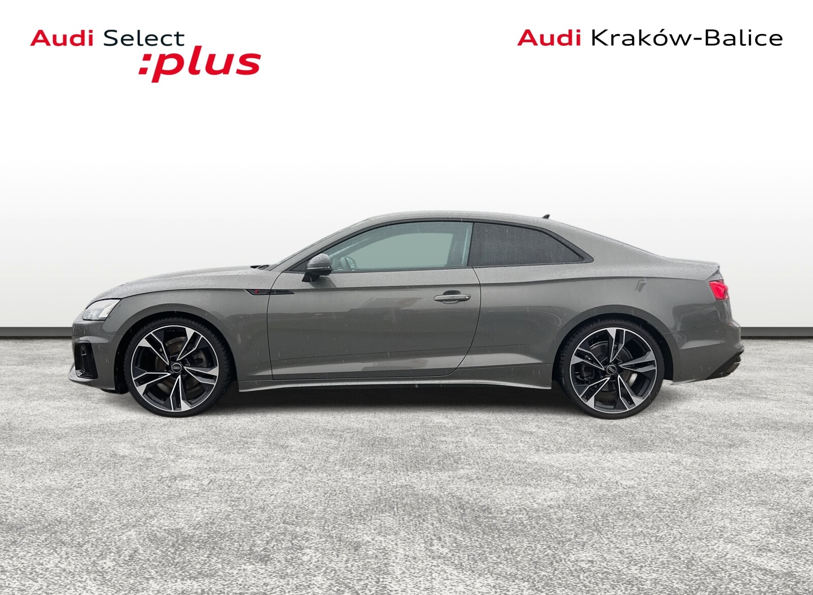 Audi A5 Coupe