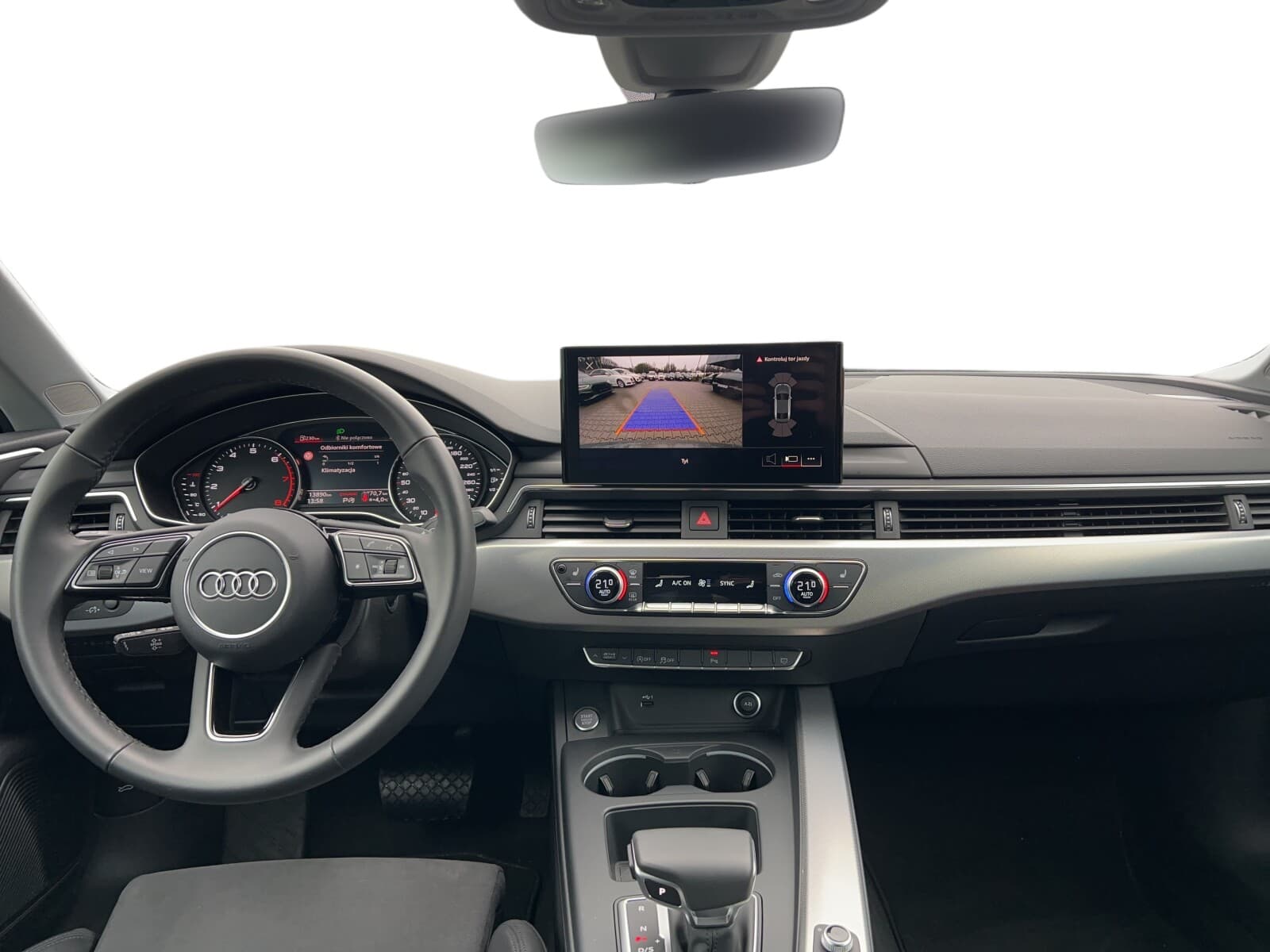 Audi A5 Coupe