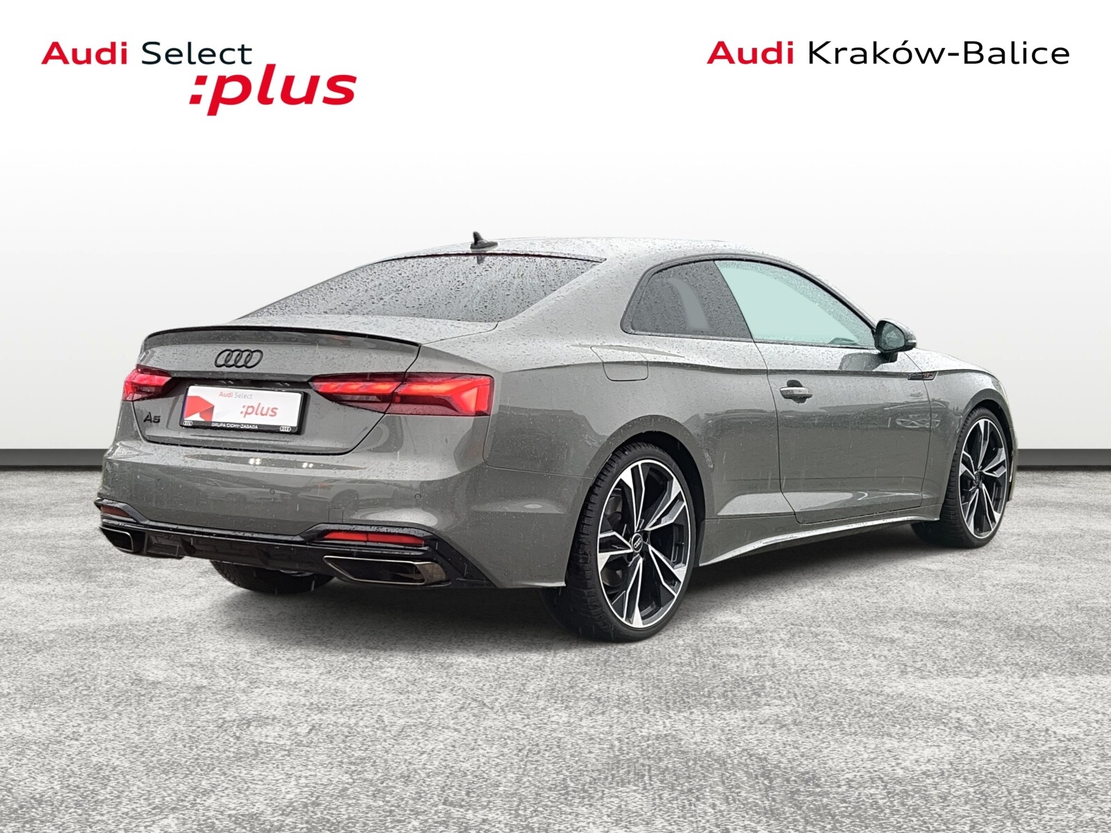 Audi A5 Coupe