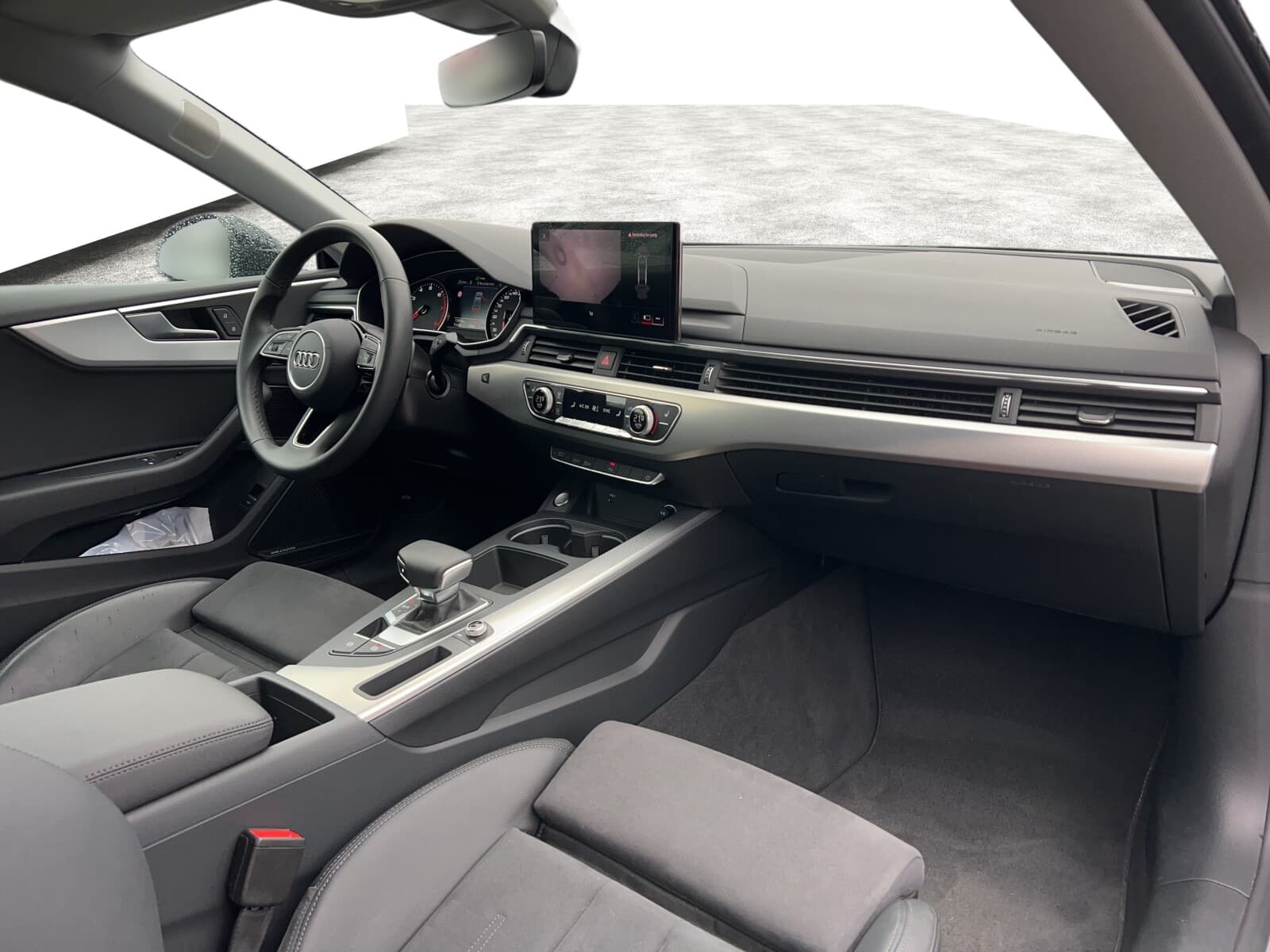 Audi A5 Coupe
