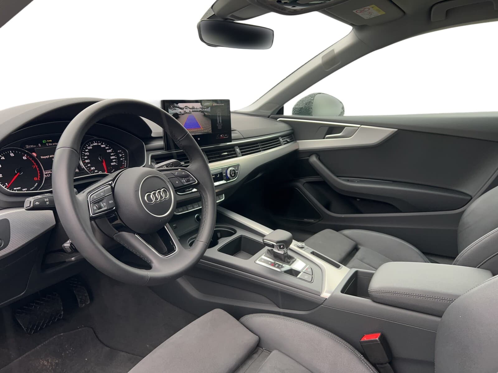 Audi A5 Coupe