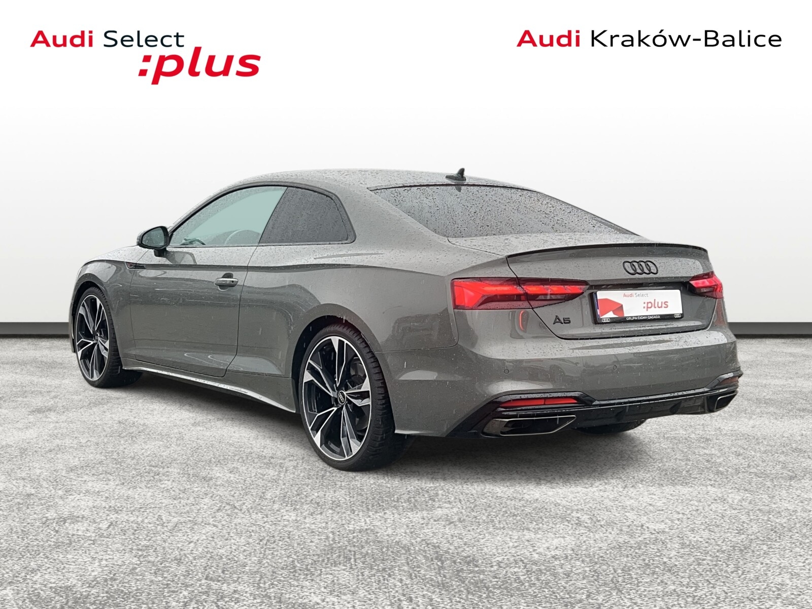 Audi A5 Coupe