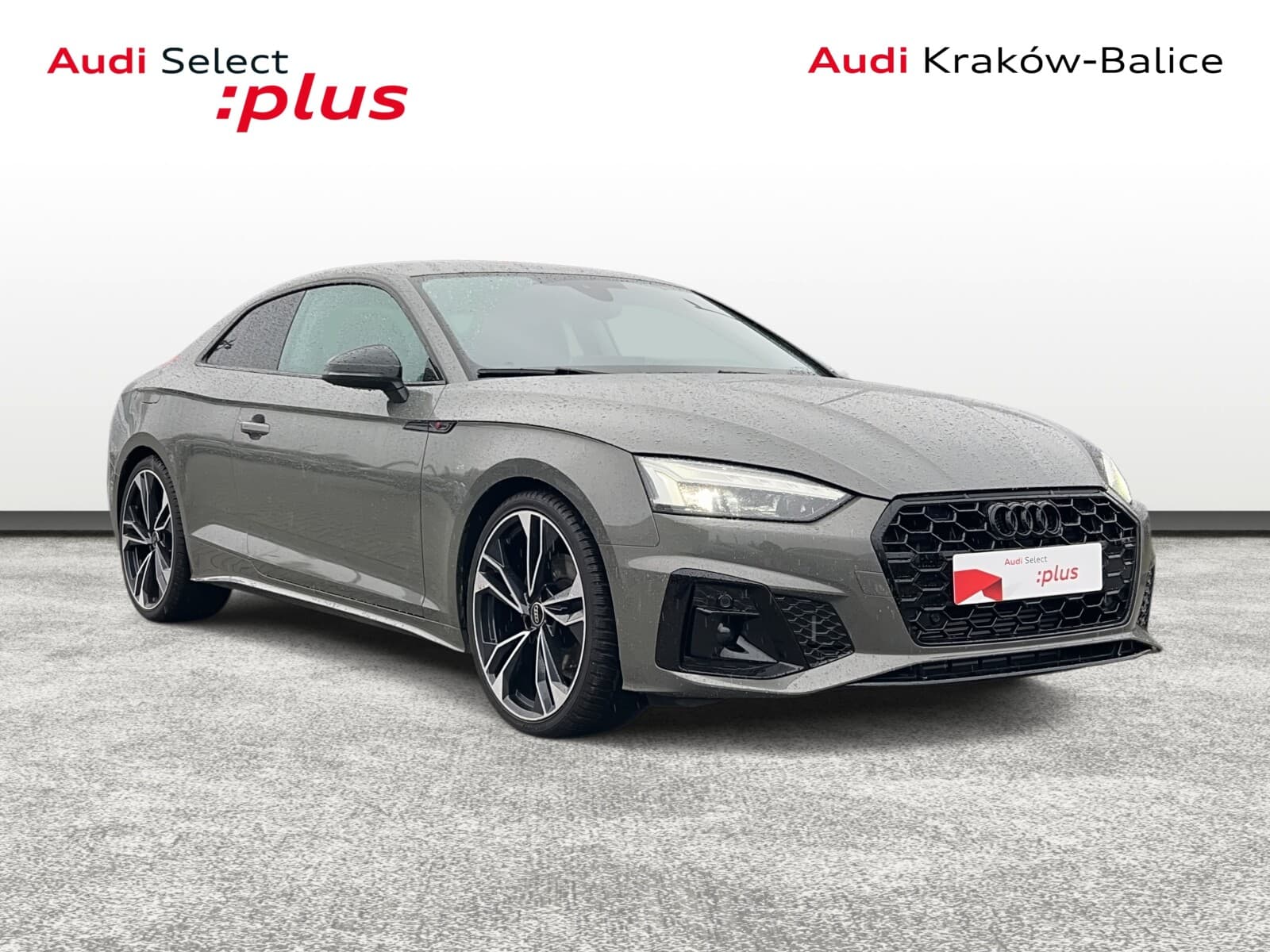 Audi A5 Coupe