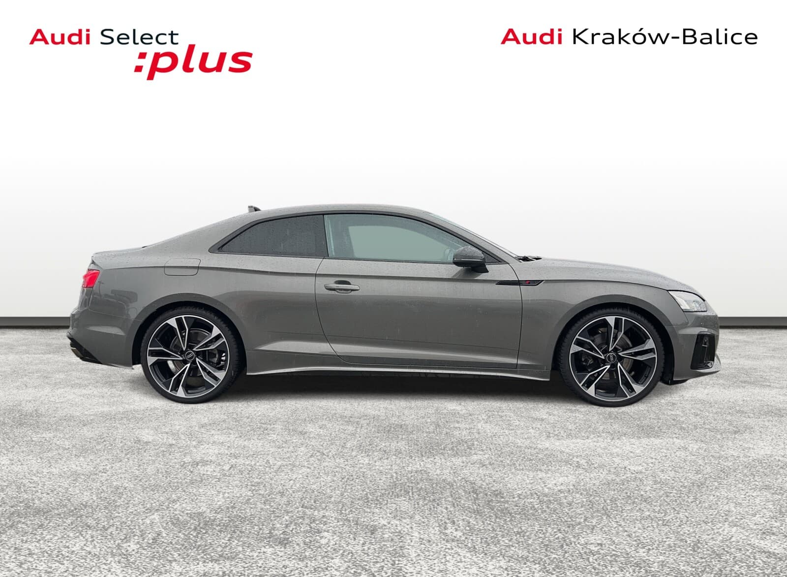 Audi A5 Coupe