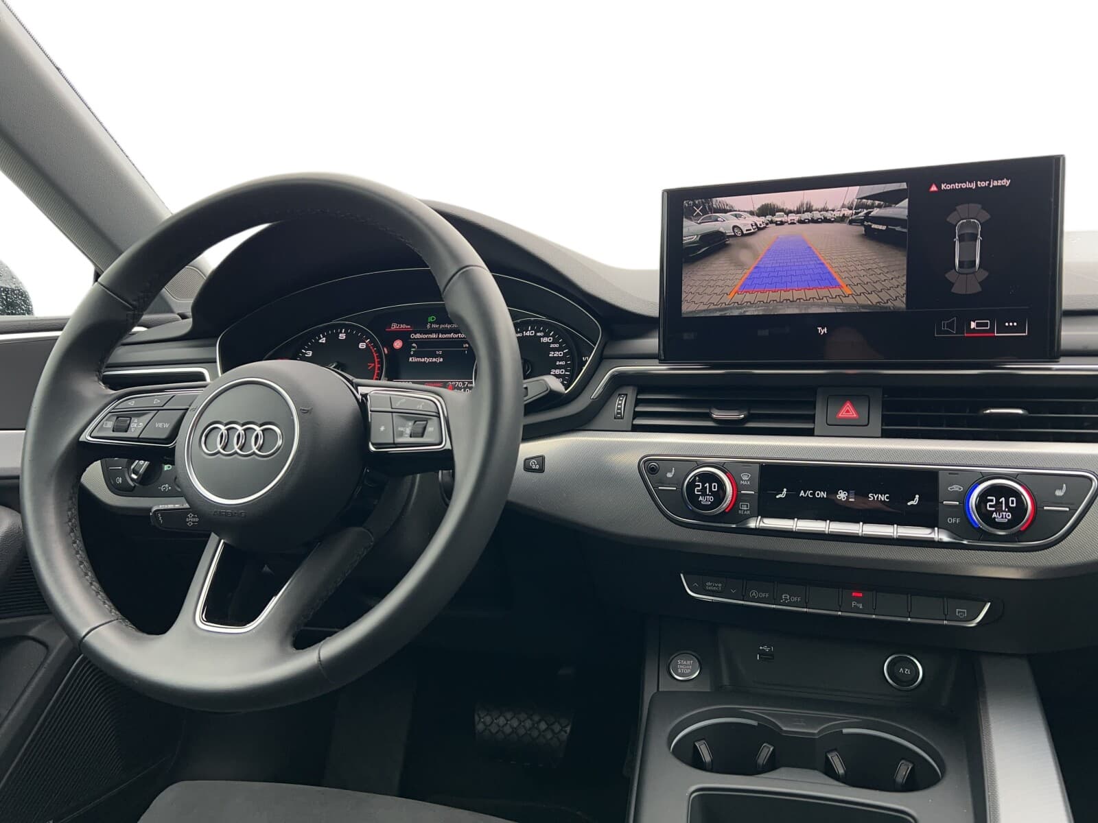 Audi A5 Coupe