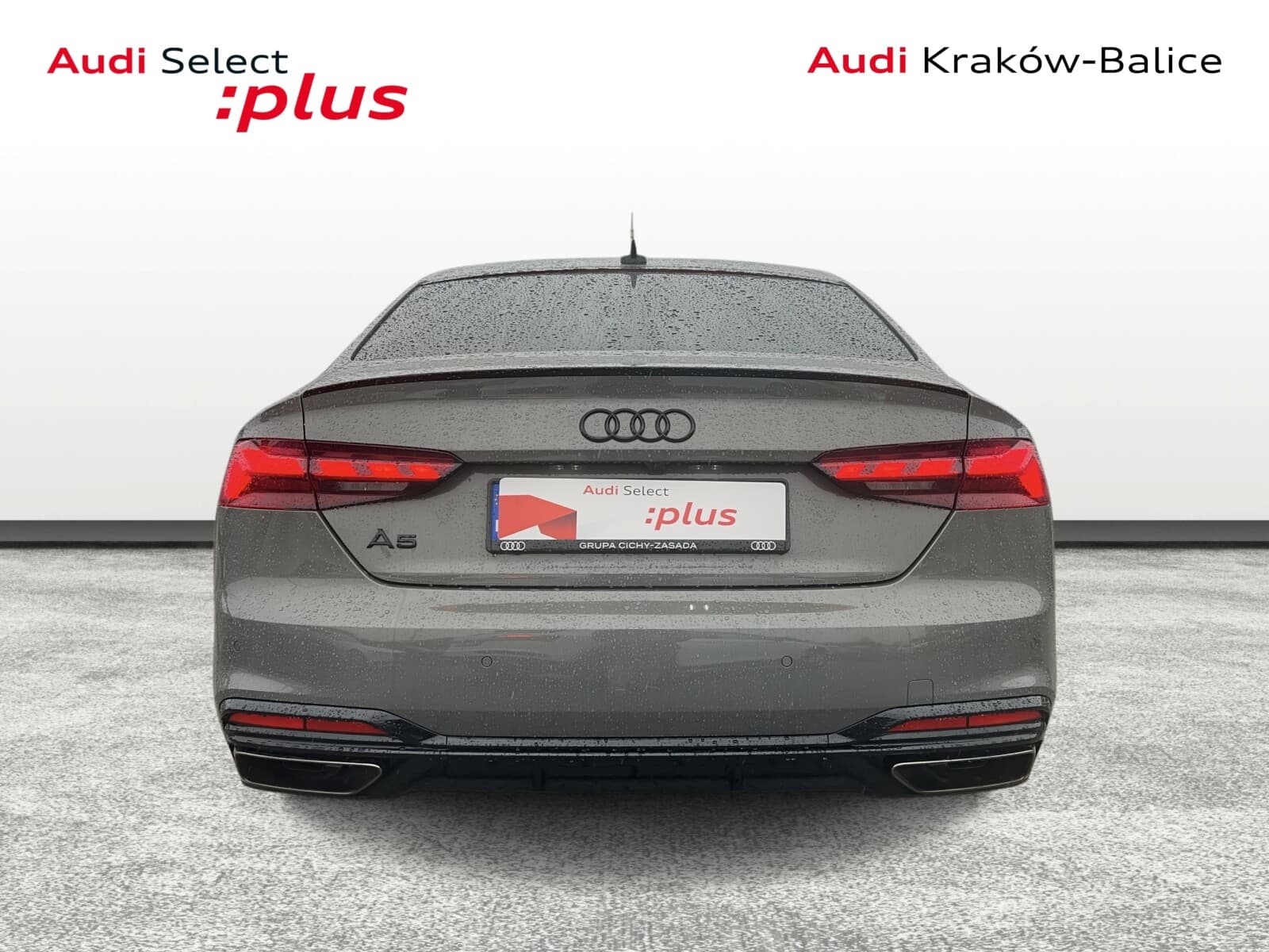 Audi A5 Coupe