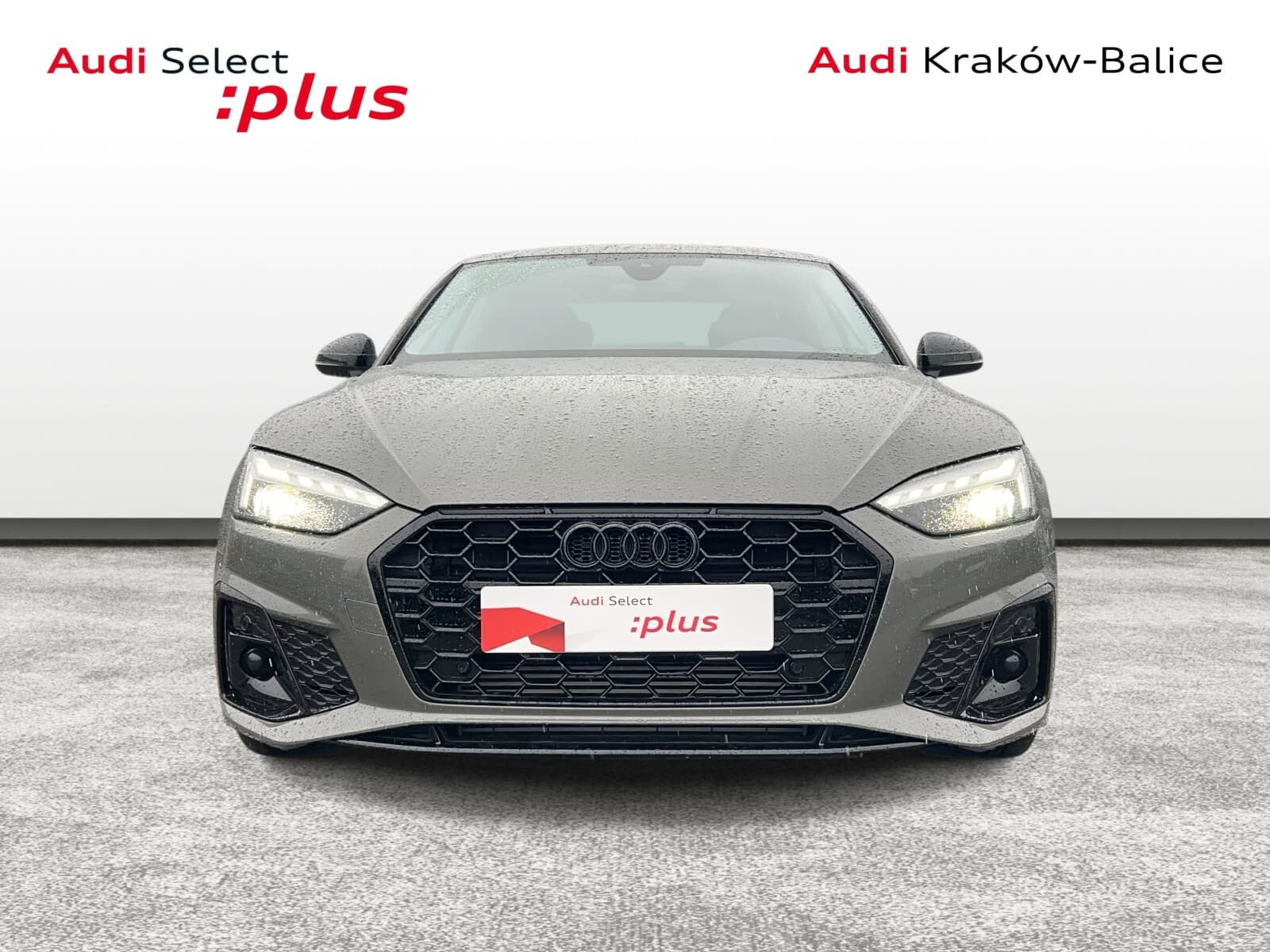 Audi A5 Coupe