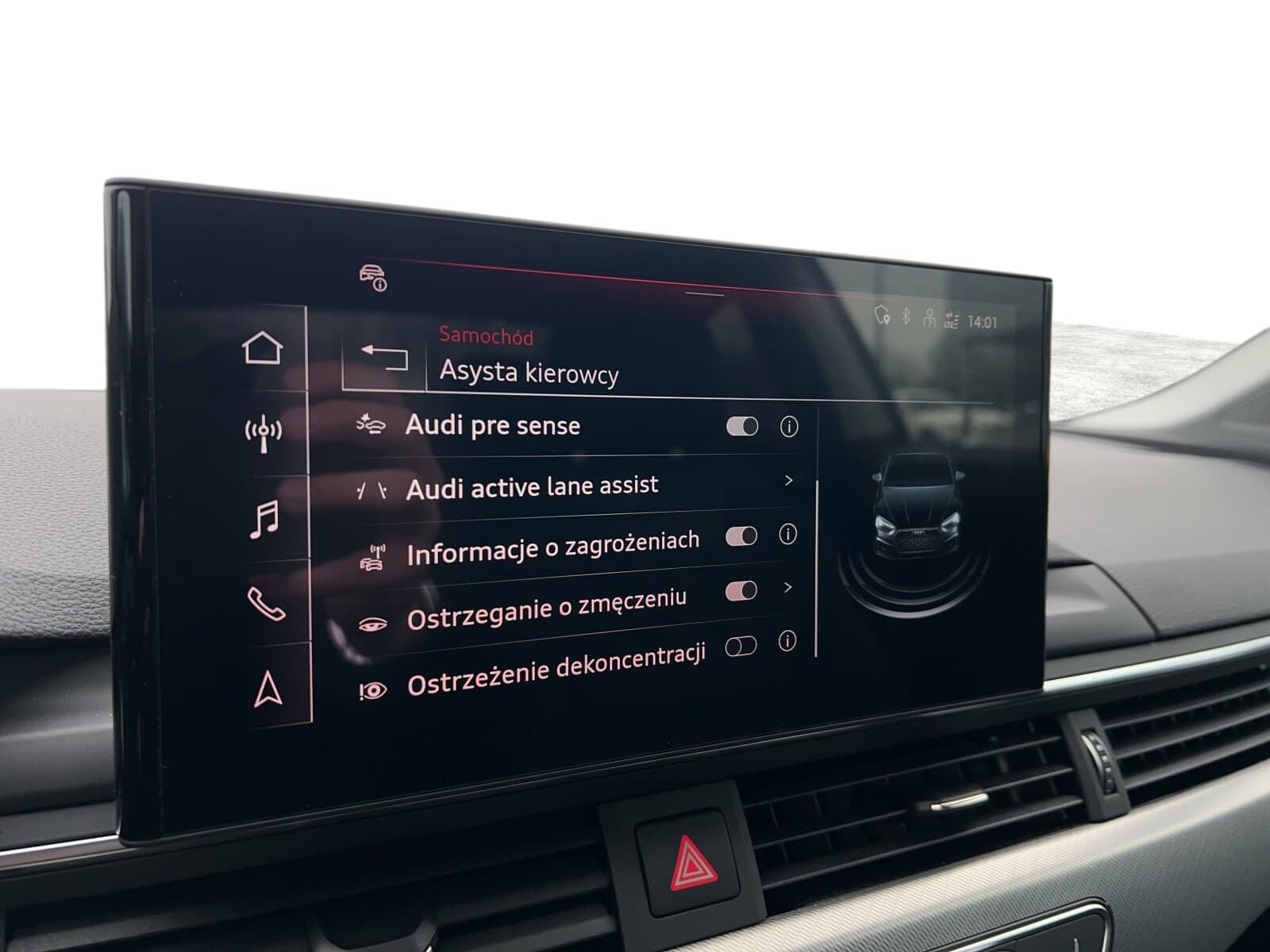 Audi A5 Coupe
