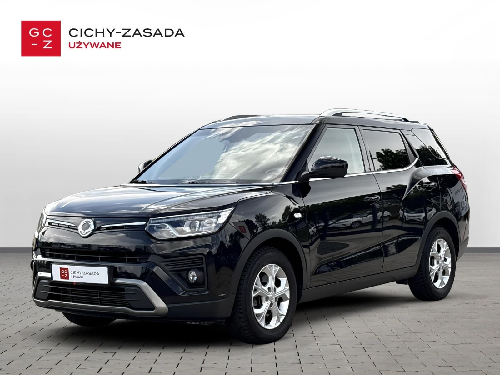 SsangYong/KGM Tivoli Grand