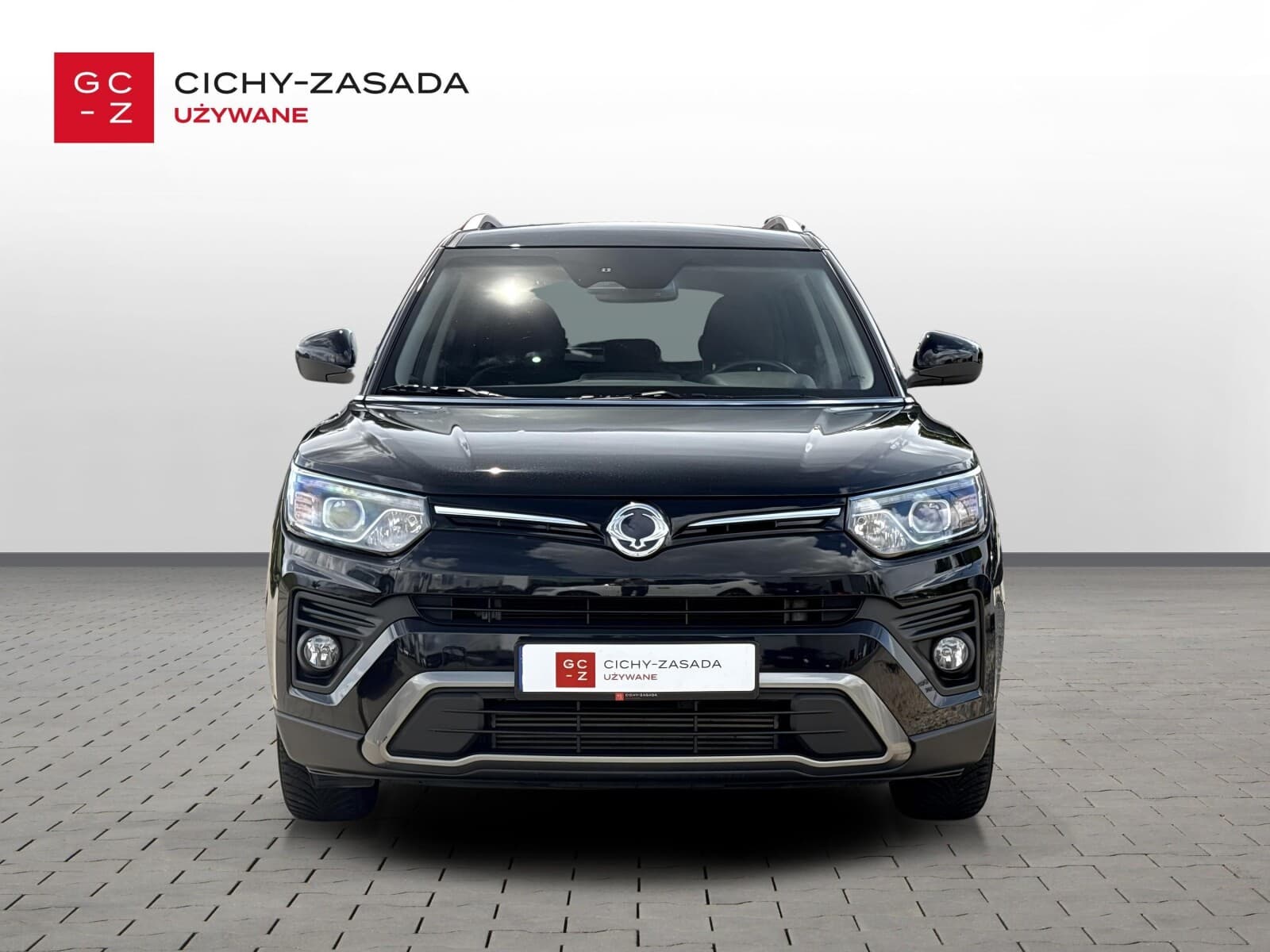 SsangYong/KGM Tivoli Grand