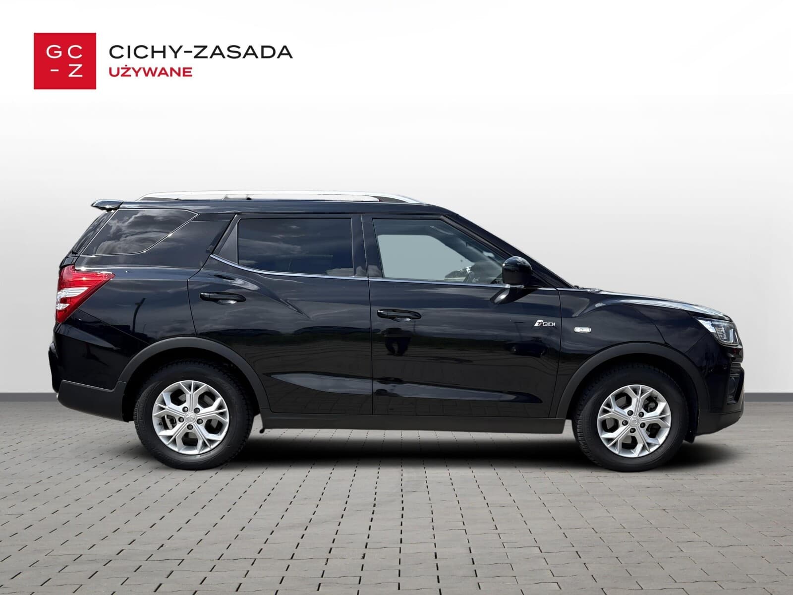SsangYong/KGM Tivoli Grand