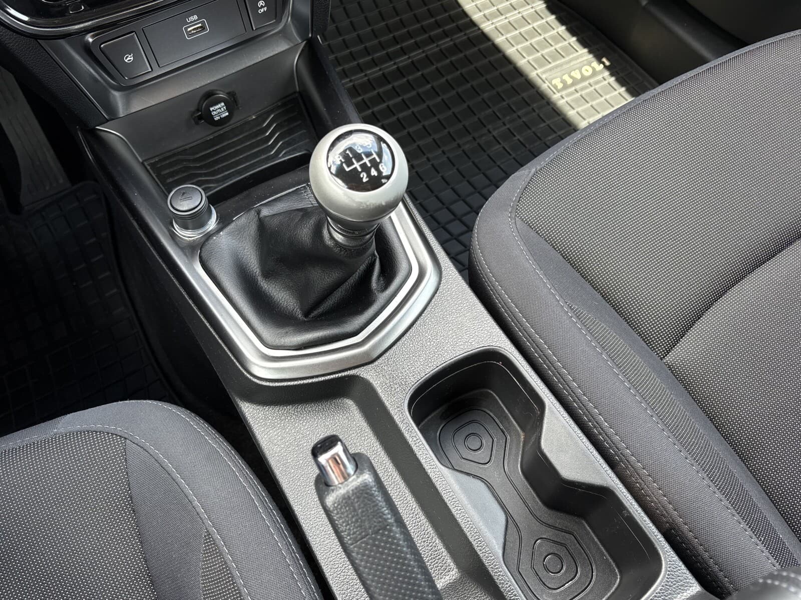 SsangYong/KGM Tivoli Grand