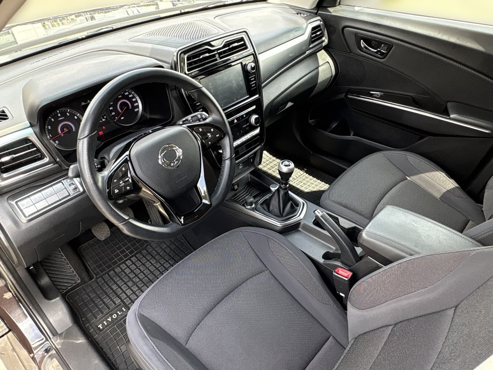 SsangYong/KGM Tivoli Grand