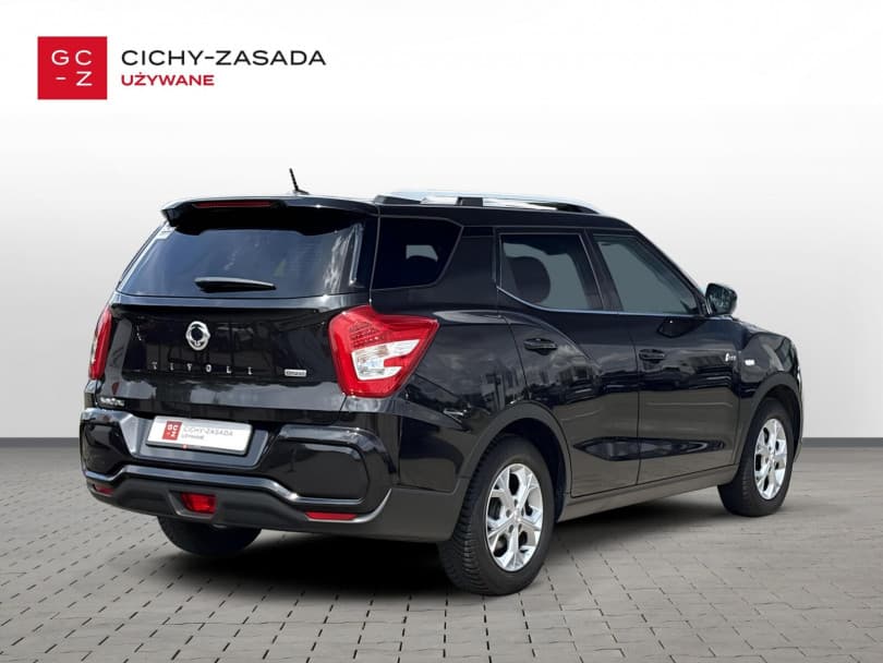 SsangYong/KGM Tivoli Grand 2023
