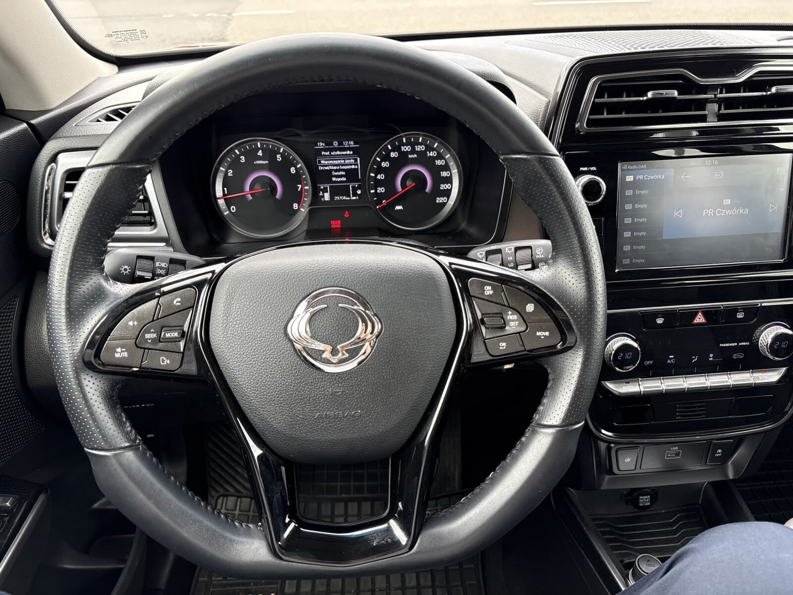 SsangYong/KGM Tivoli Grand