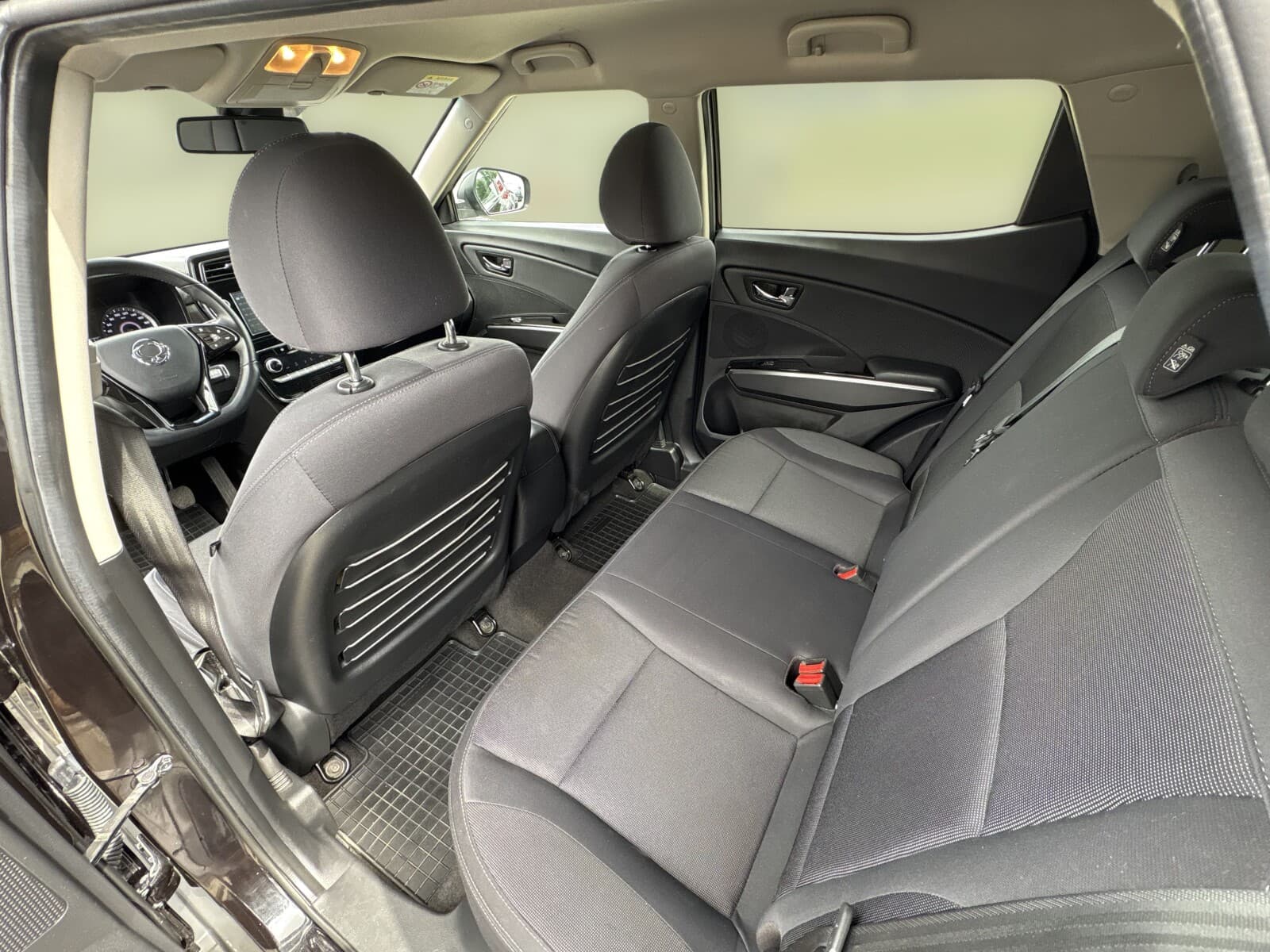 SsangYong/KGM Tivoli Grand