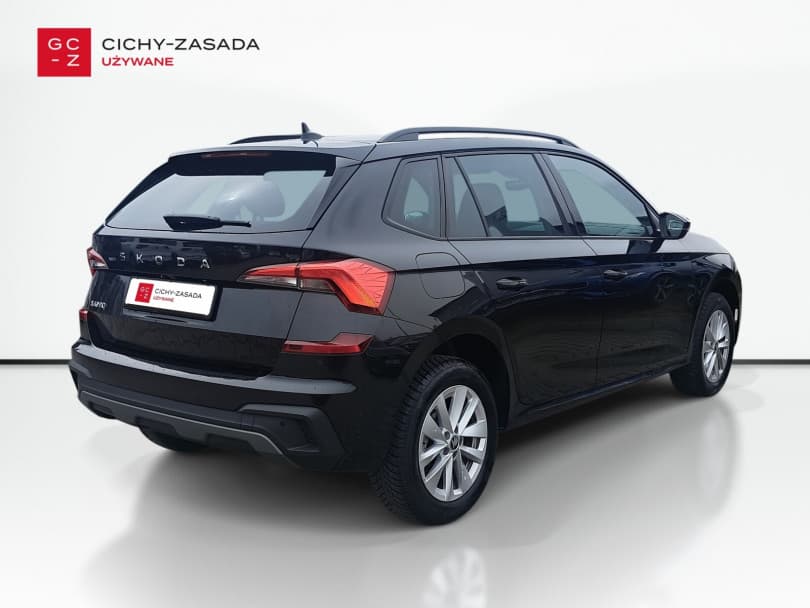 Škoda Kamiq 2025