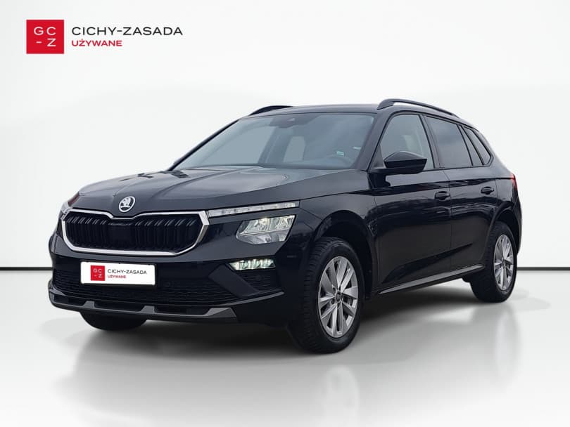 Škoda Kamiq 2025