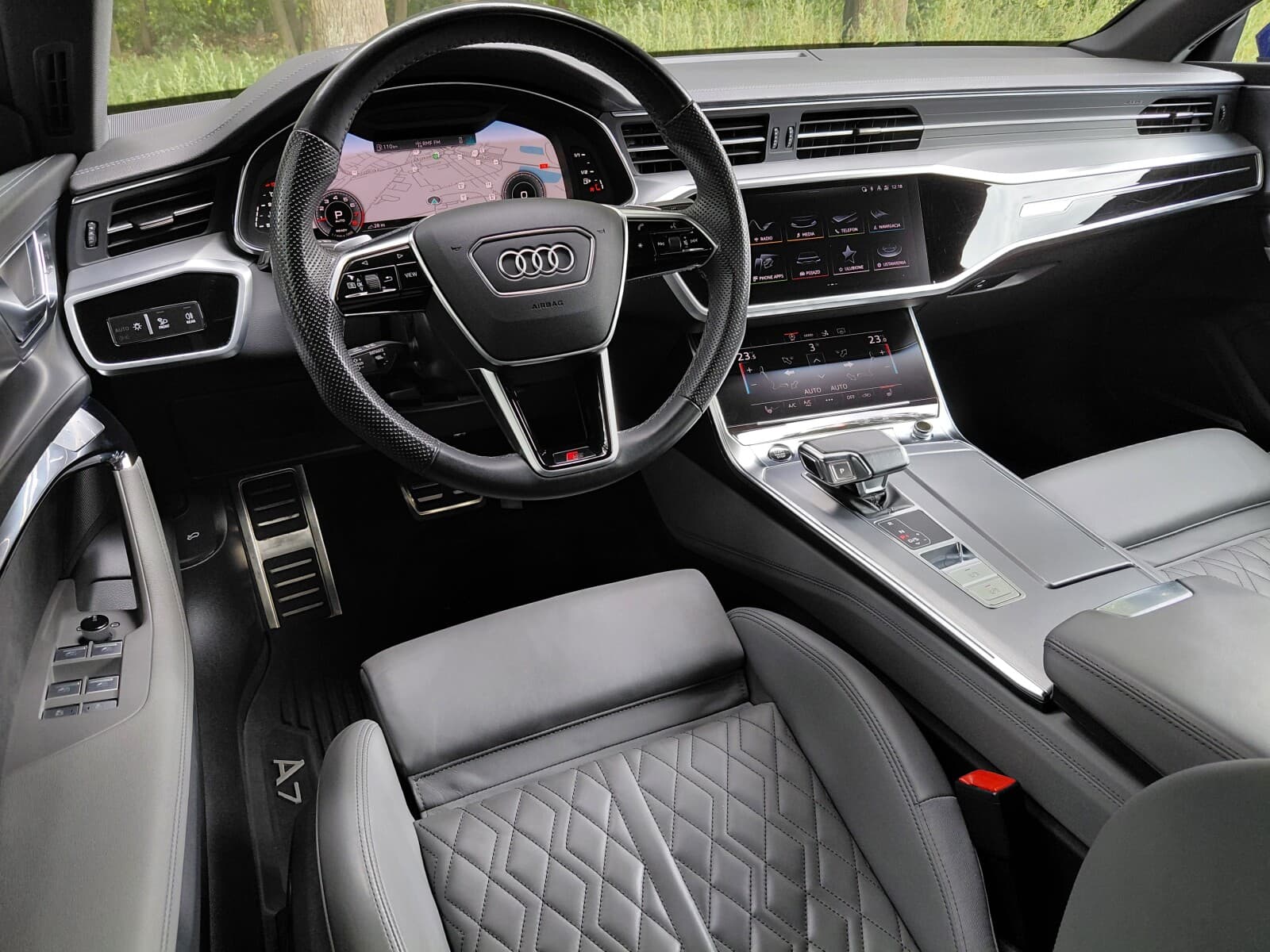 Audi A7 Sportback