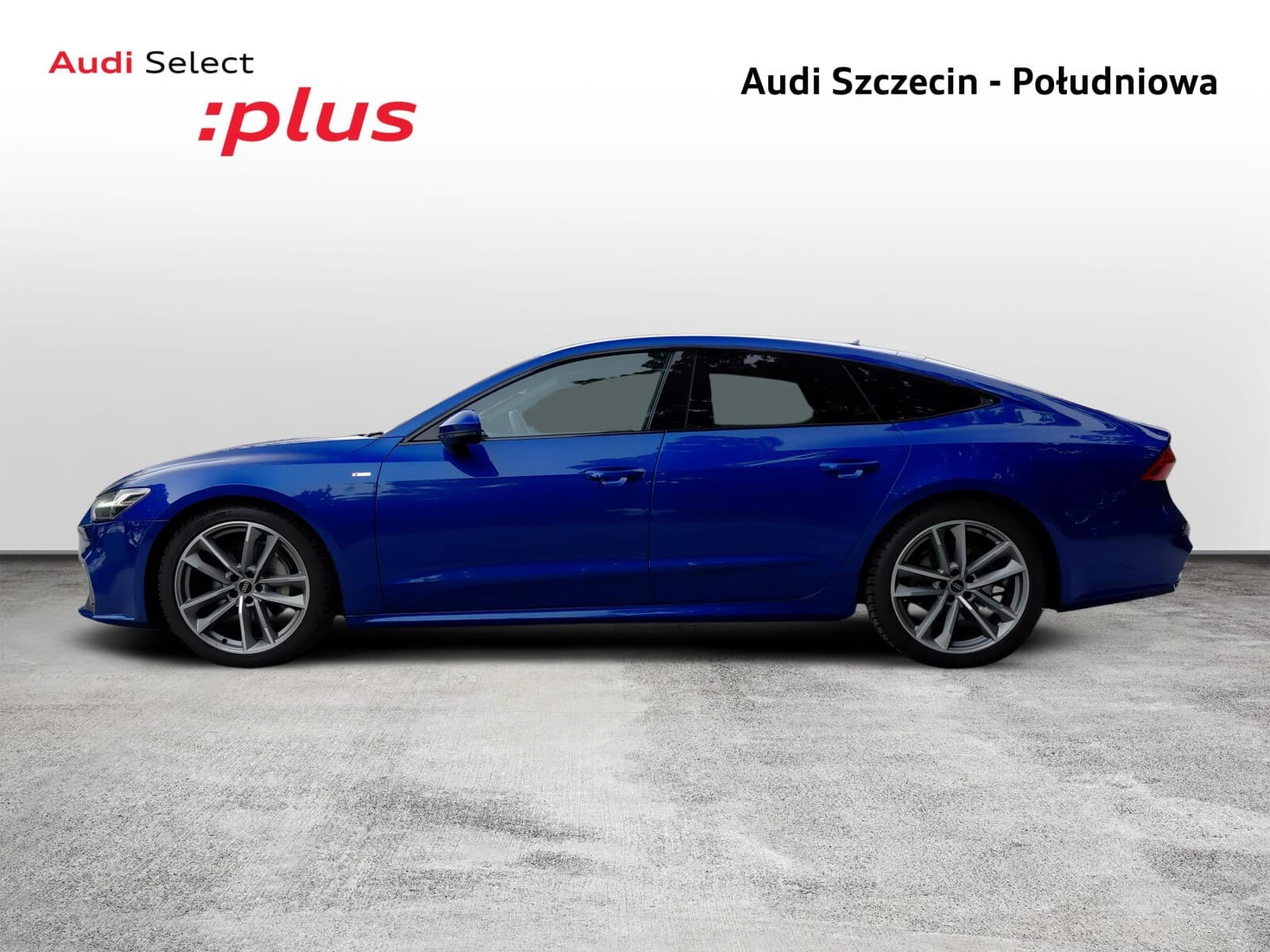 Audi A7 Sportback