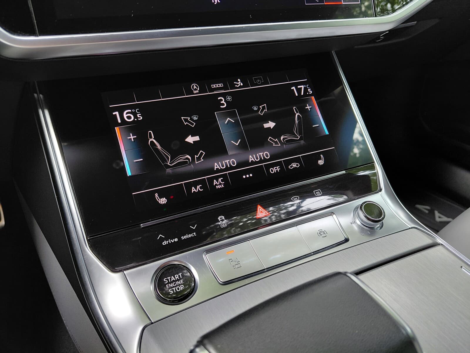 Audi A7 Sportback