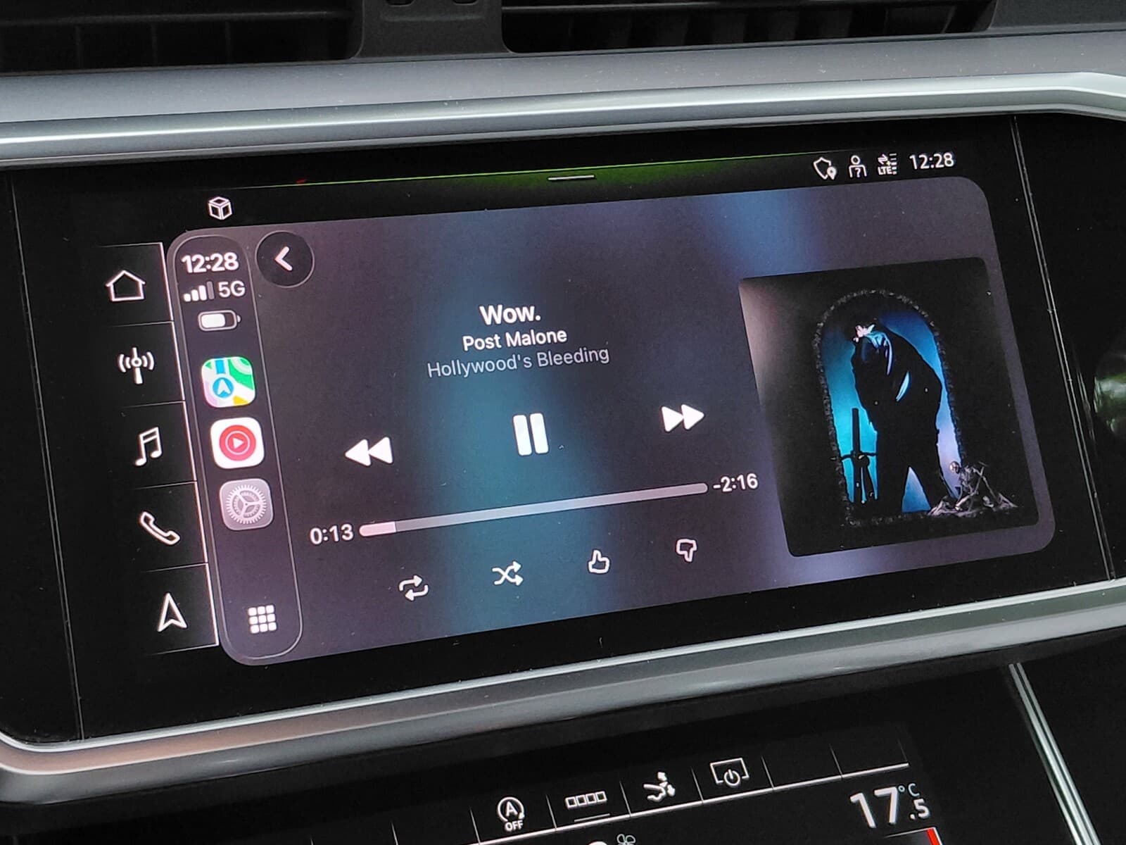Audi A7 Sportback