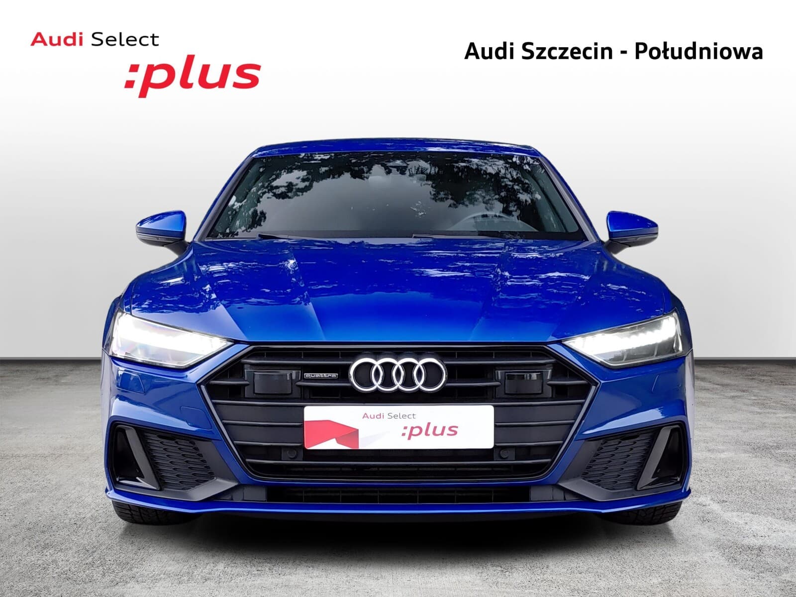 Audi A7 Sportback