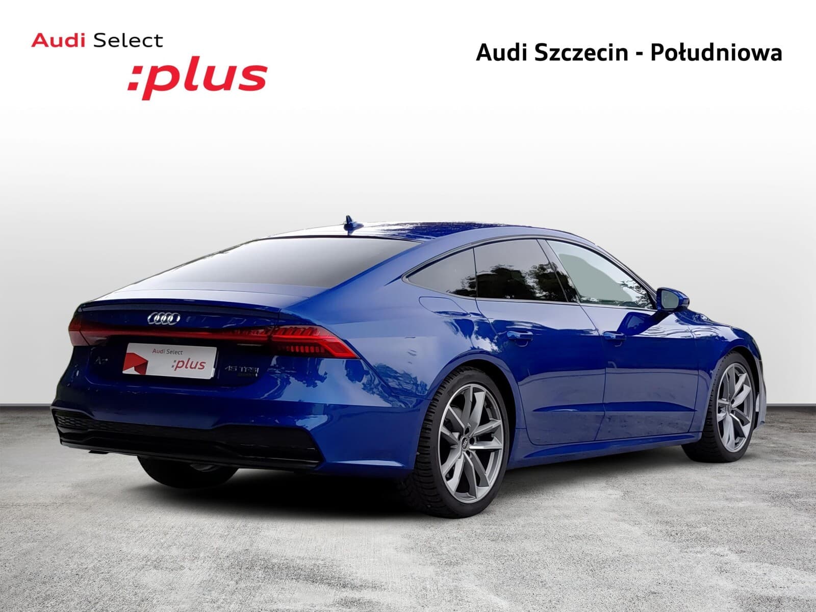 Audi A7 Sportback