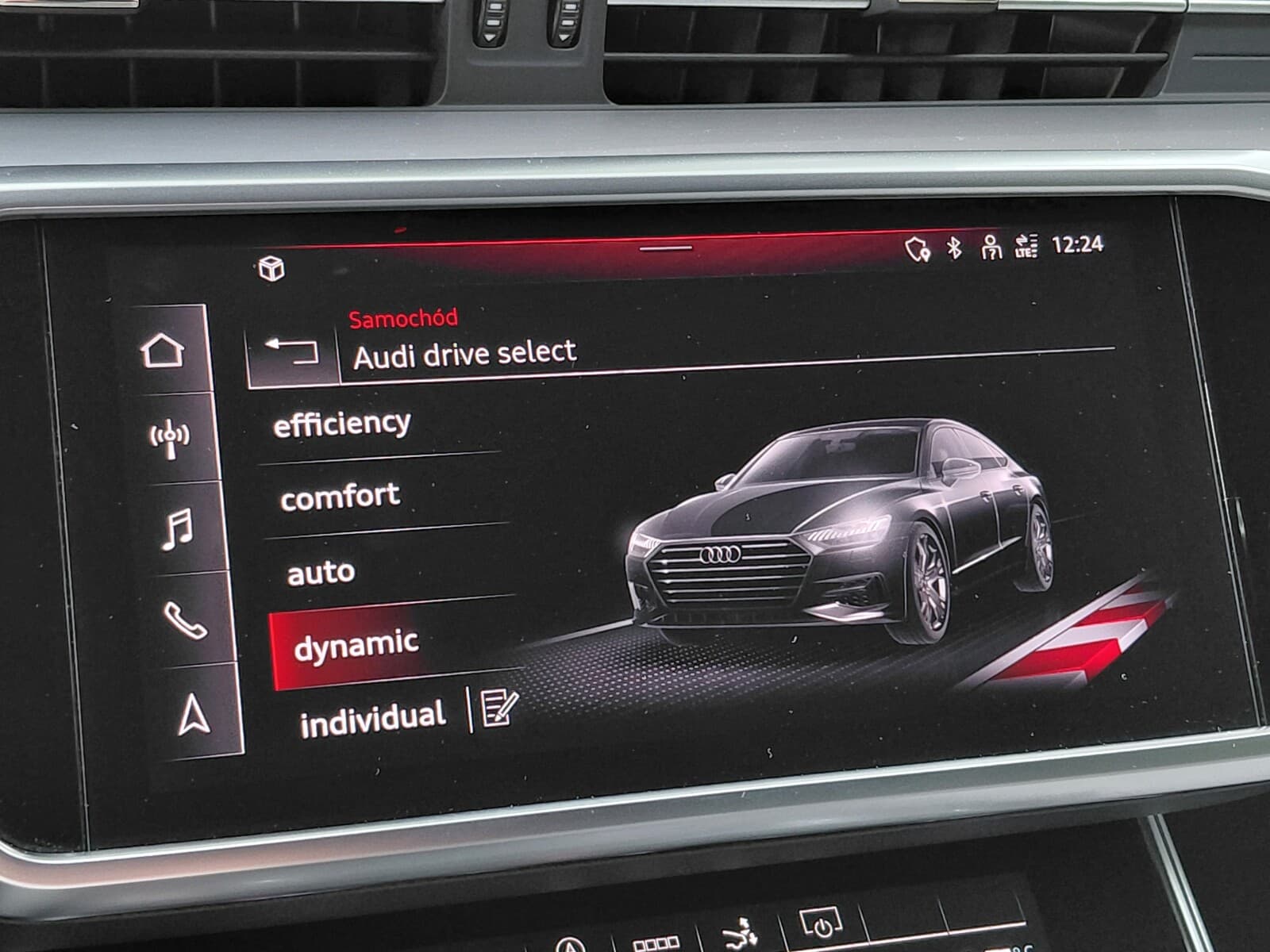 Audi A7 Sportback