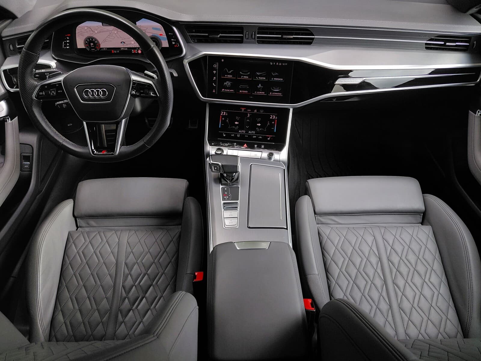 Audi A7 Sportback
