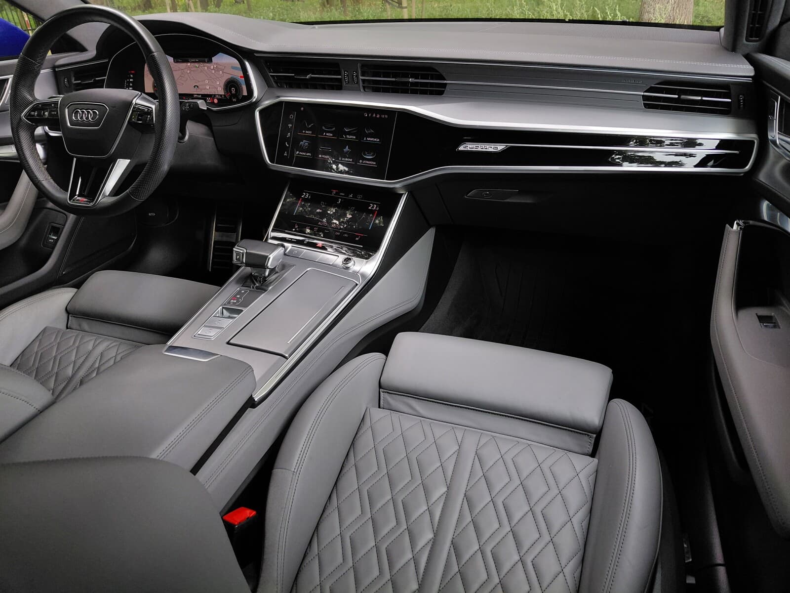 Audi A7 Sportback