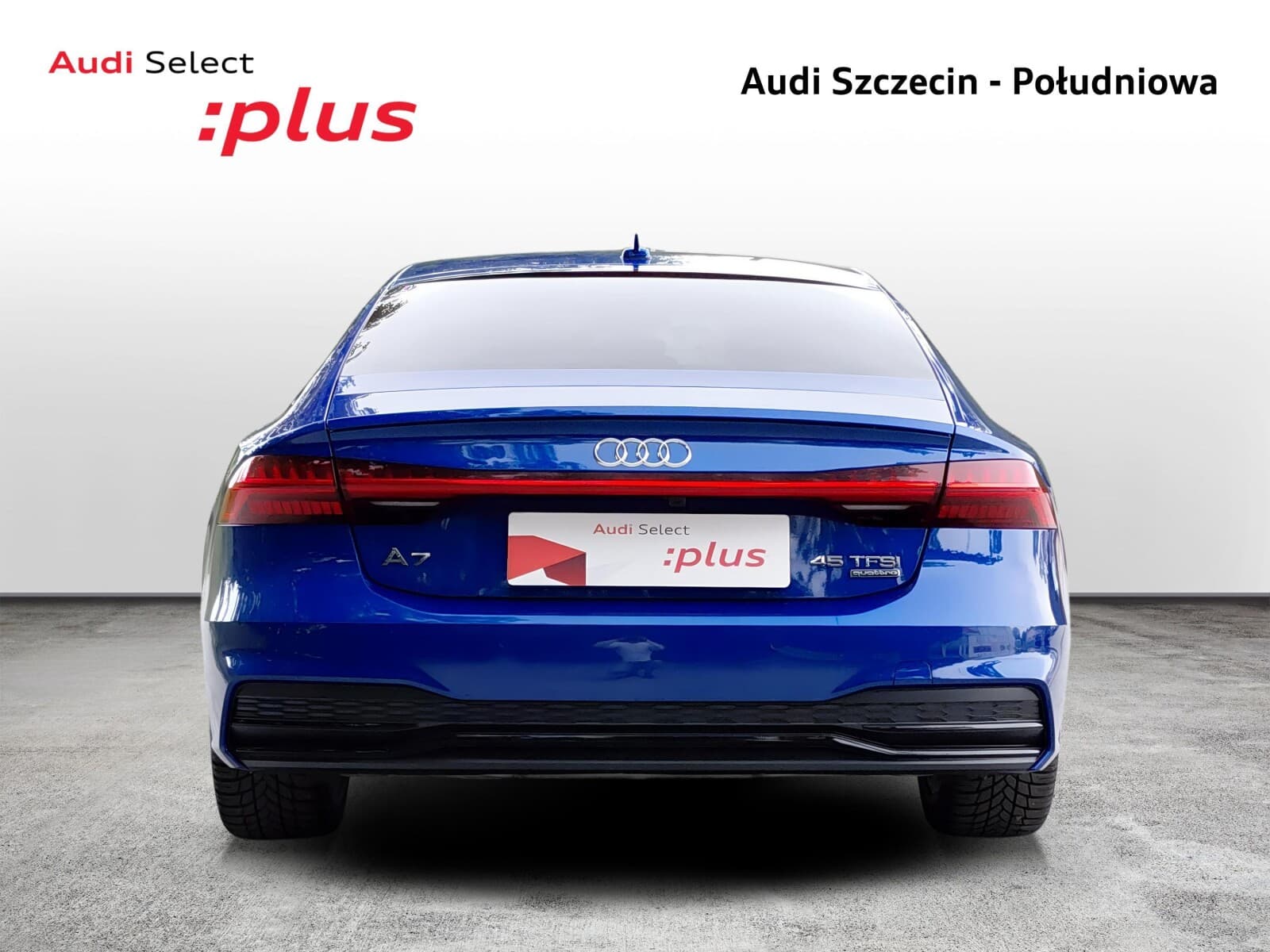 Audi A7 Sportback