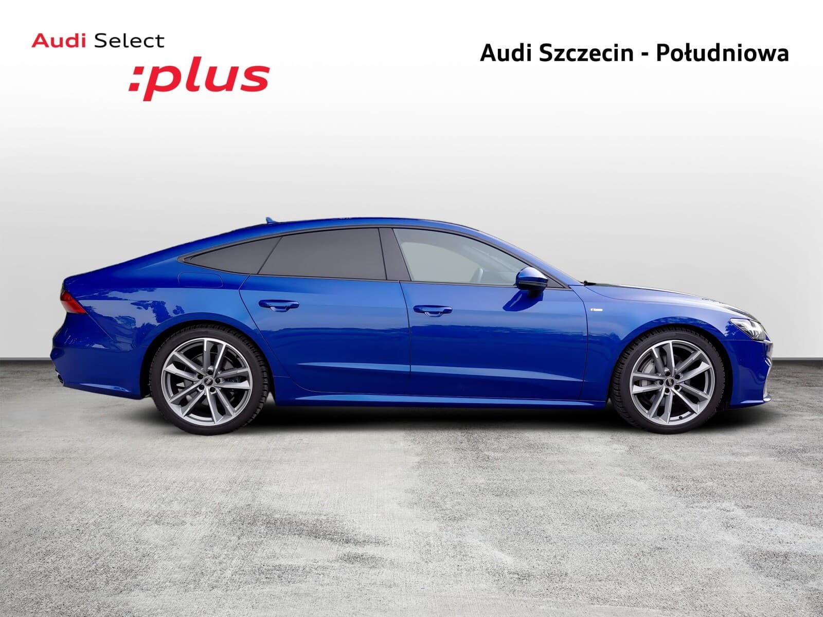 Audi A7 Sportback