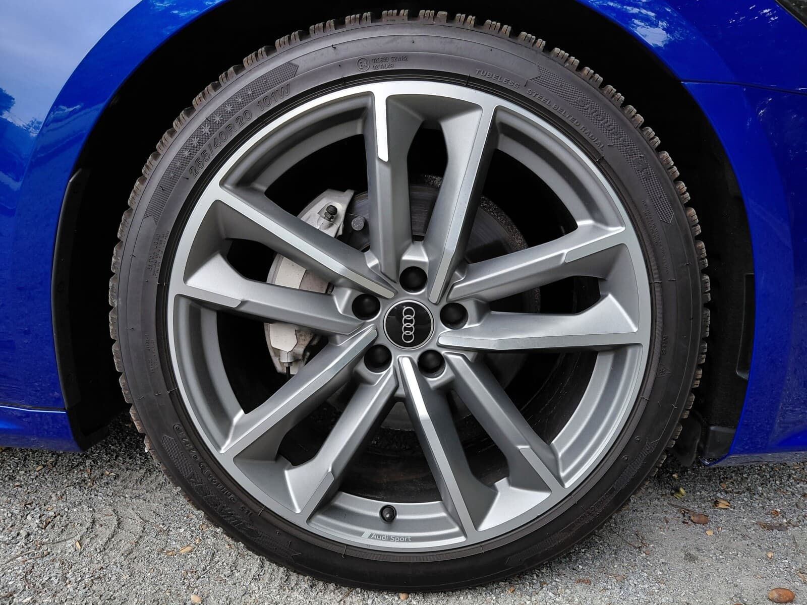 Audi A7 Sportback