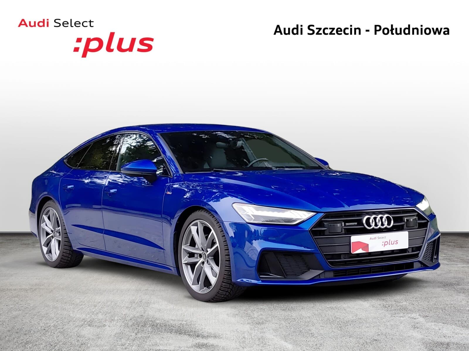Audi A7 Sportback