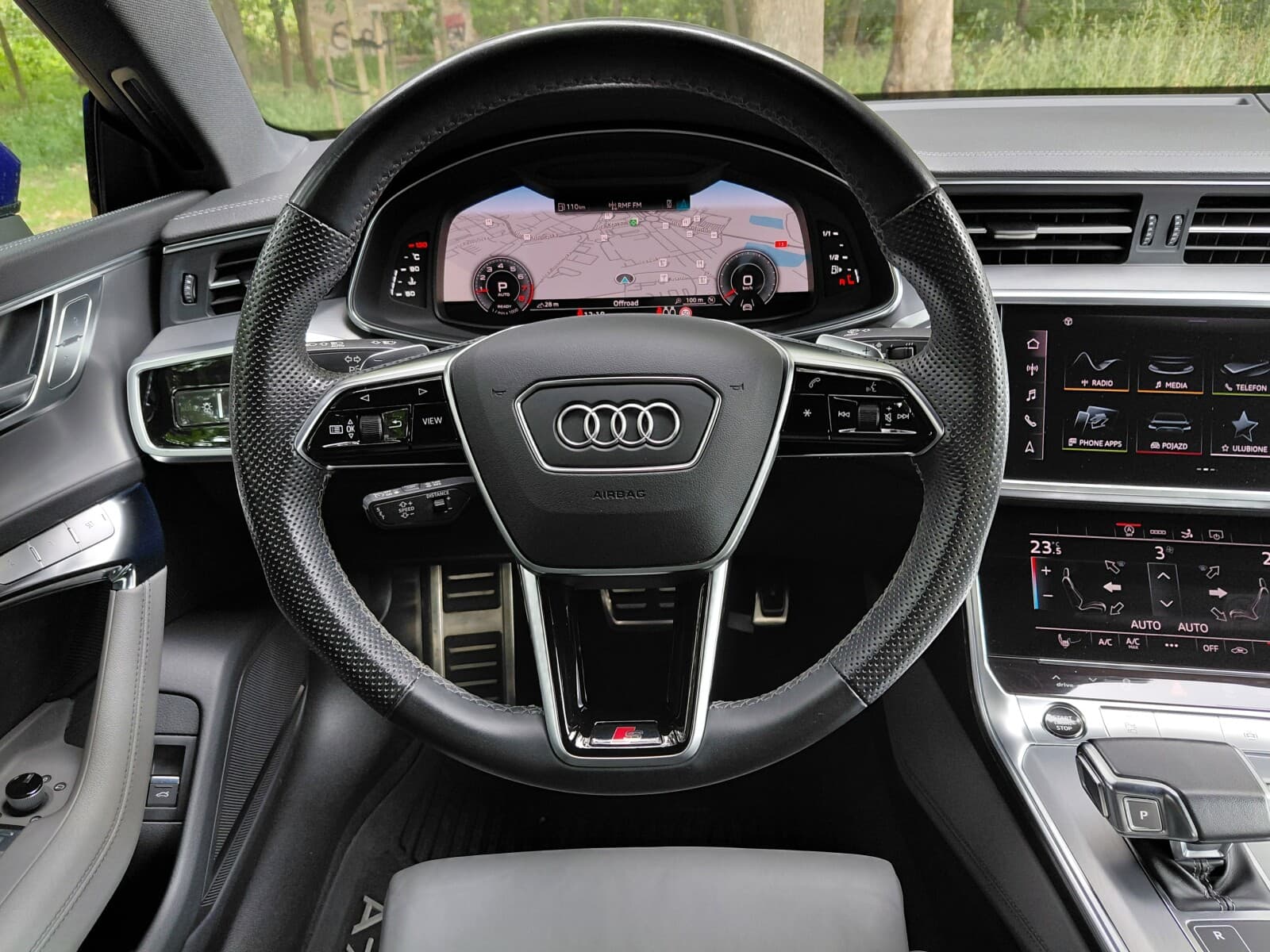 Audi A7 Sportback