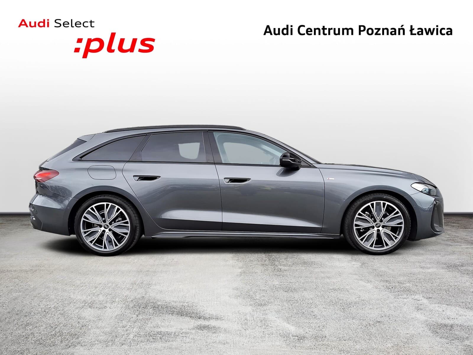 Audi A5 Avant