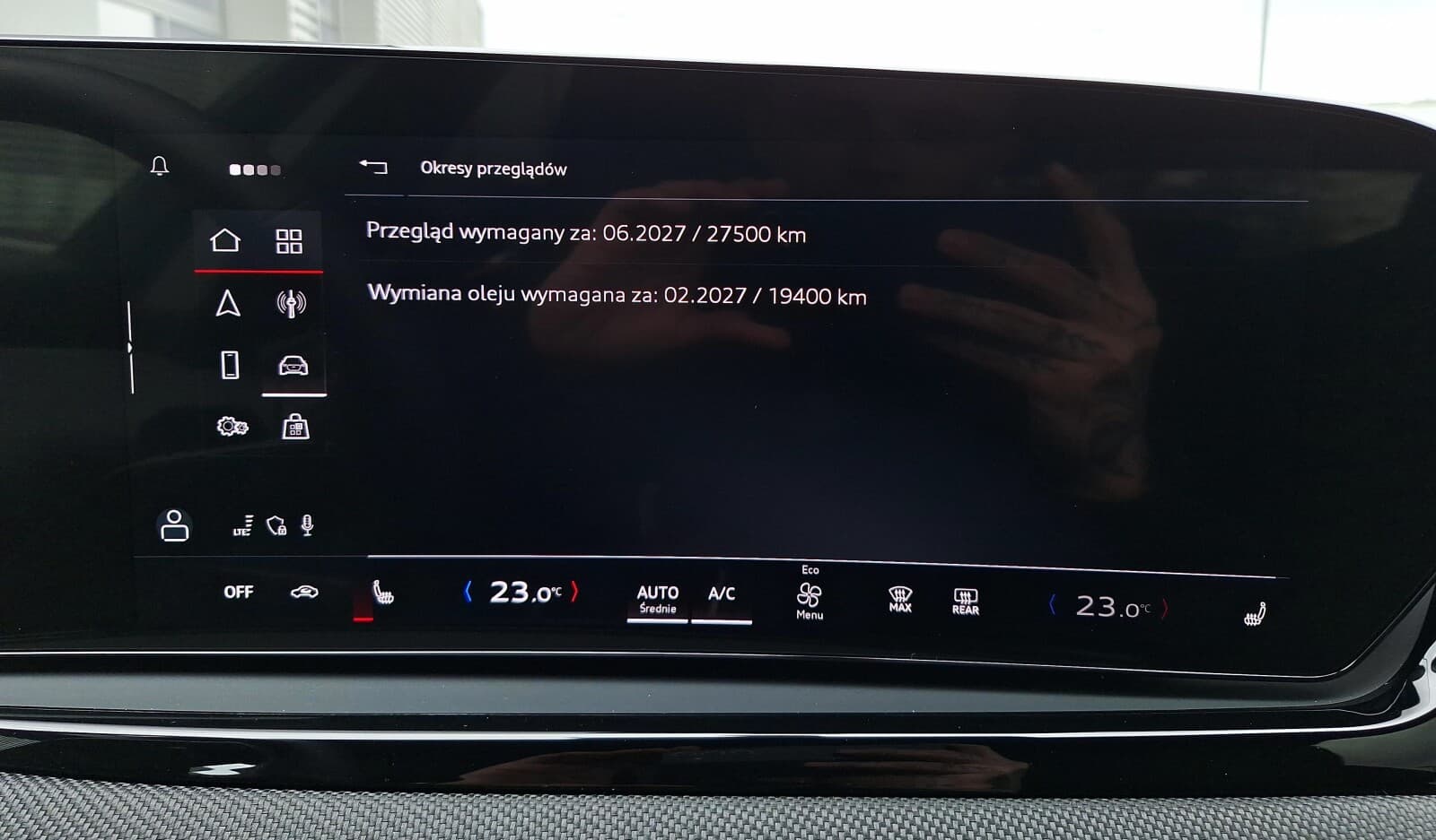 Audi A5 Avant