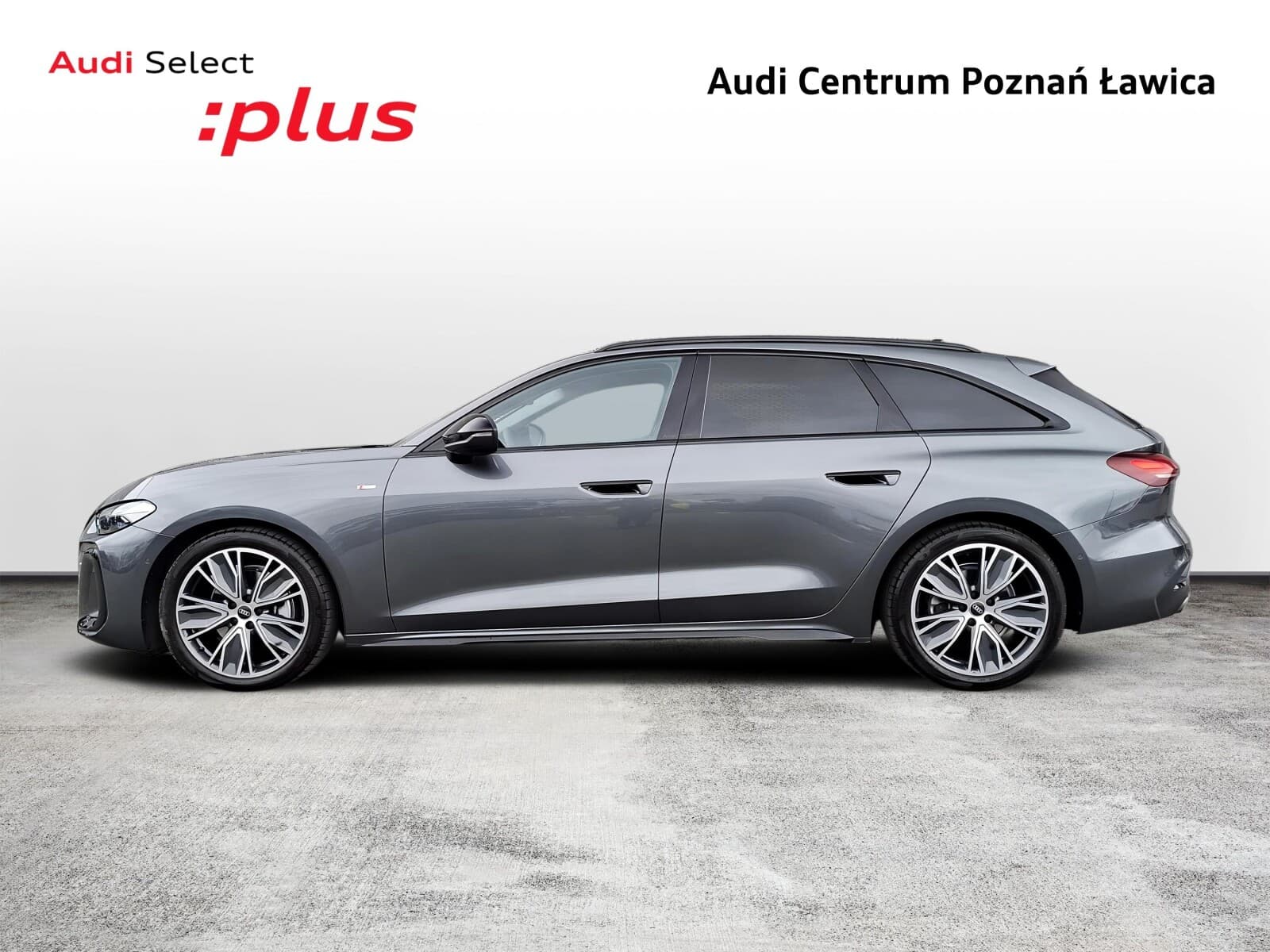 Audi A5 Avant
