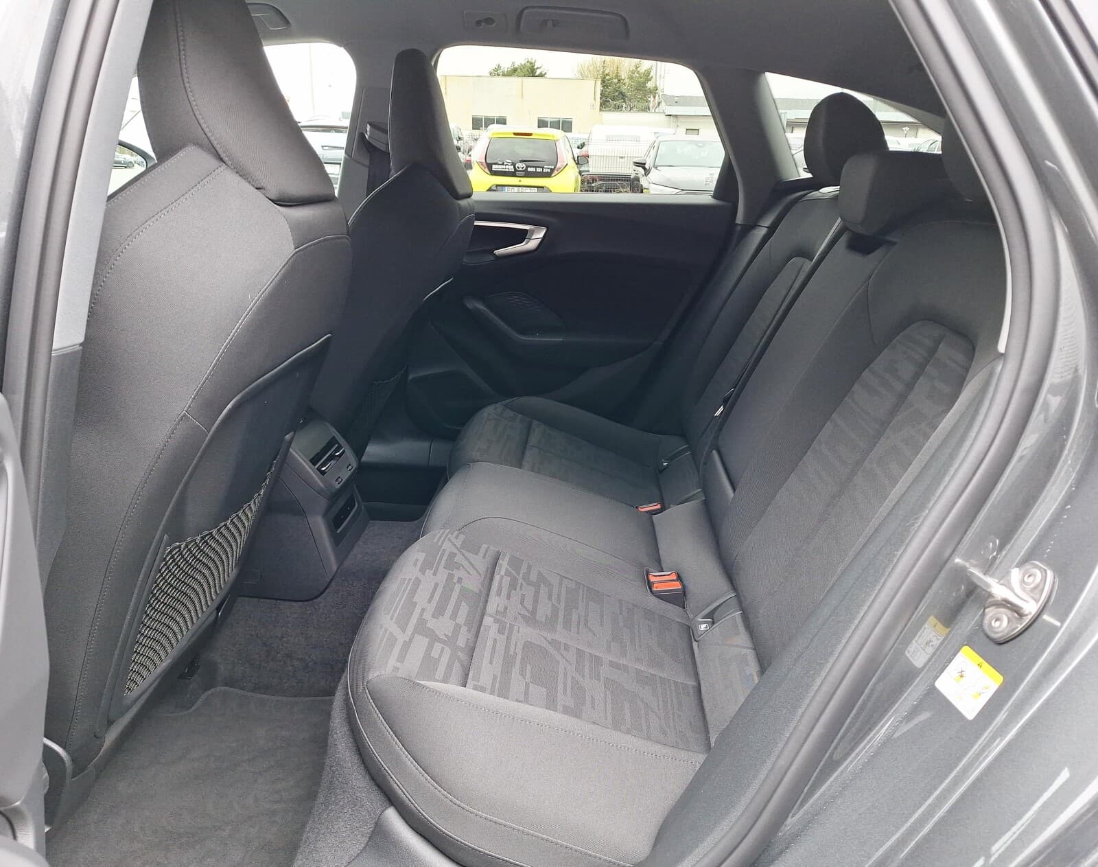 Audi A5 Avant